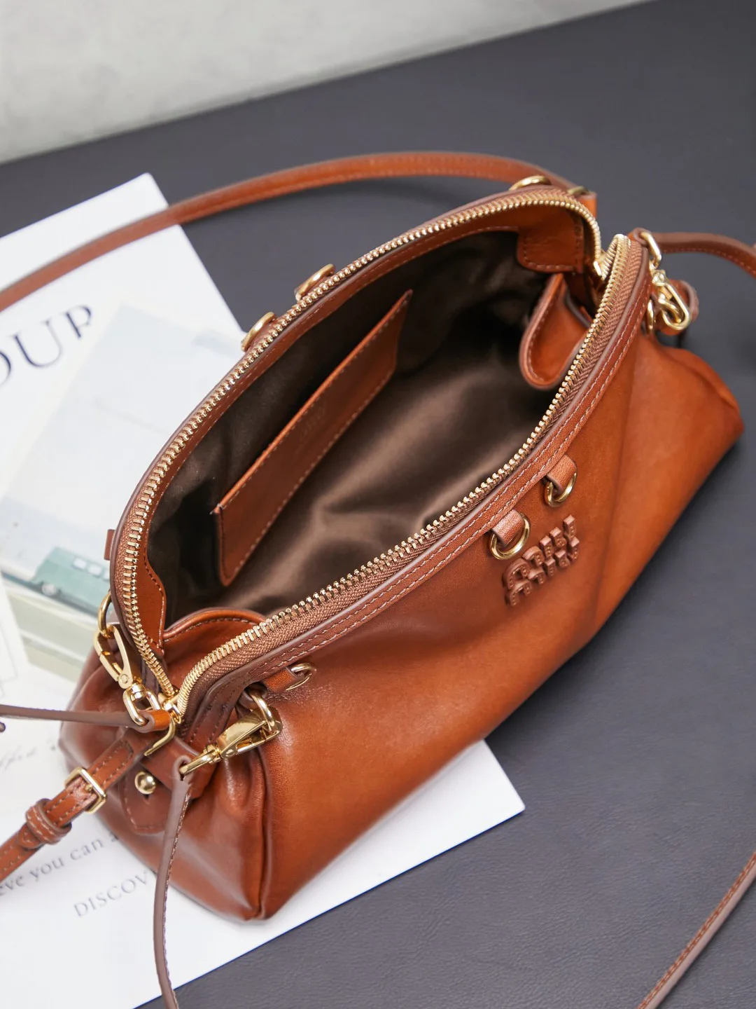 Сумки На Ремне Женские Miu Miu 11402776