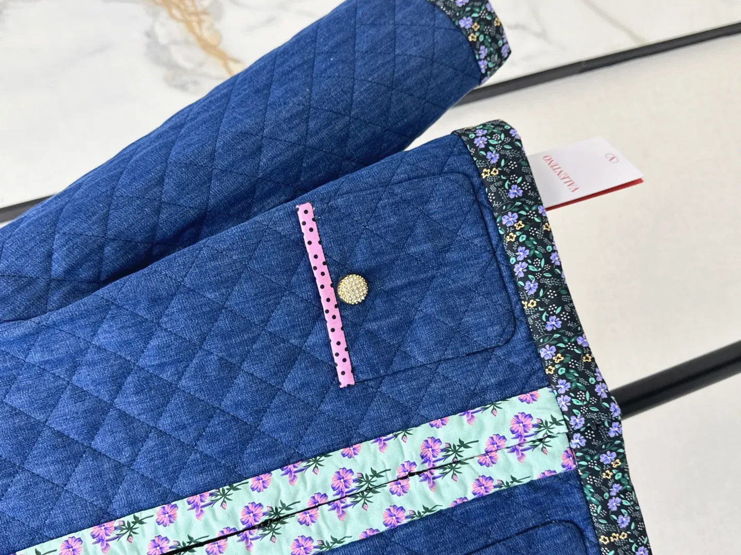 Куртки И Пуховики Женские Valentino 63575