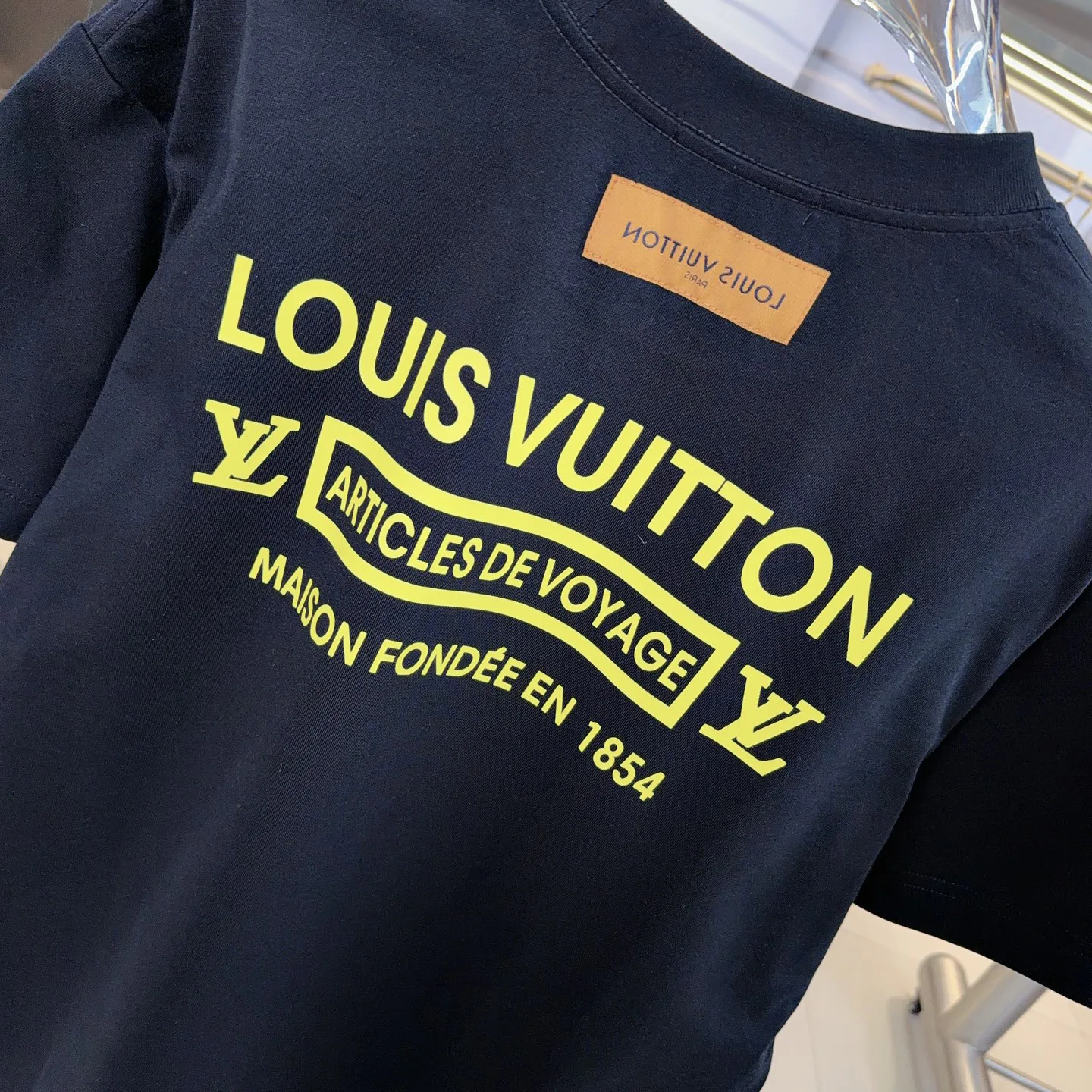 Футболки Мужские Louis Vuitton 5797275