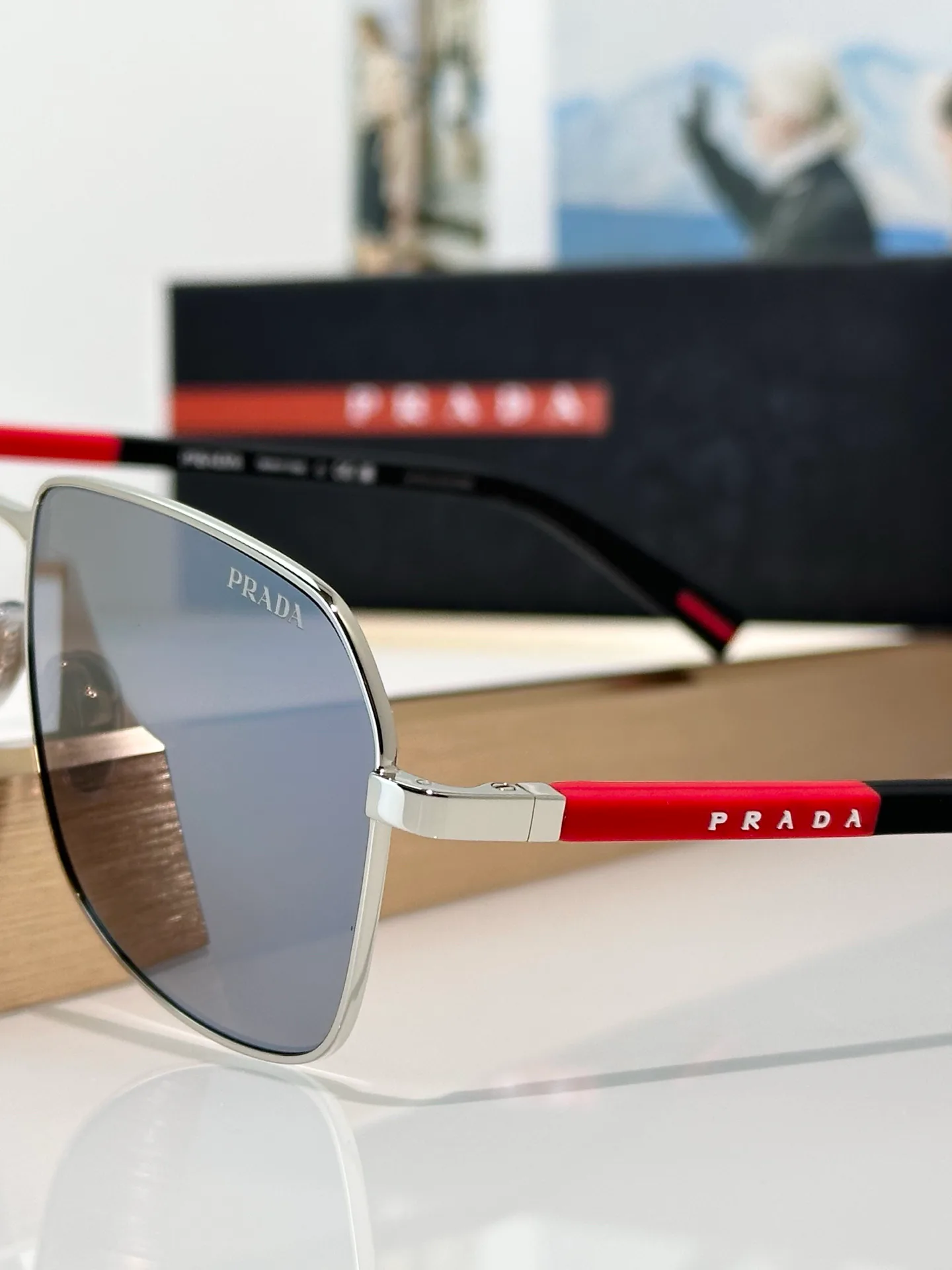 Очки Prada 5037249