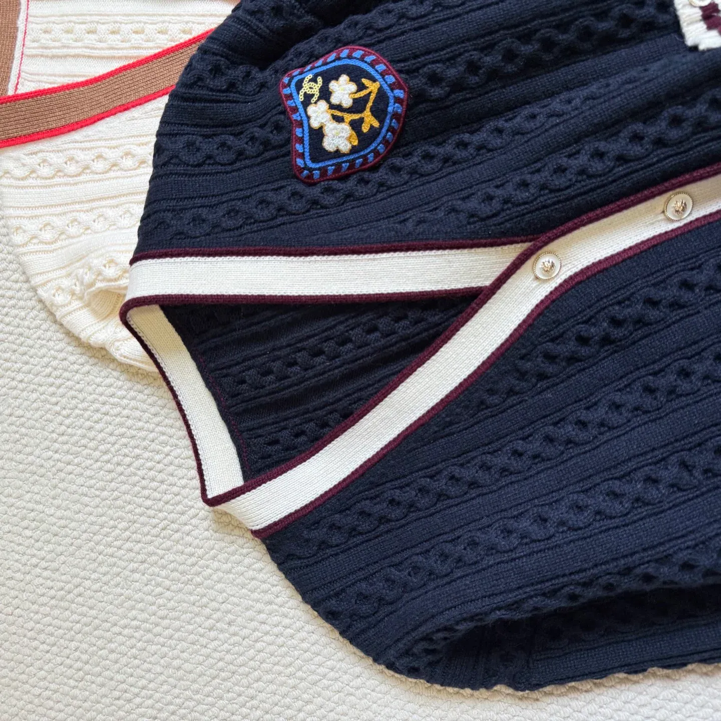 Джемперы И Свитеры Женские Chanel 1858114