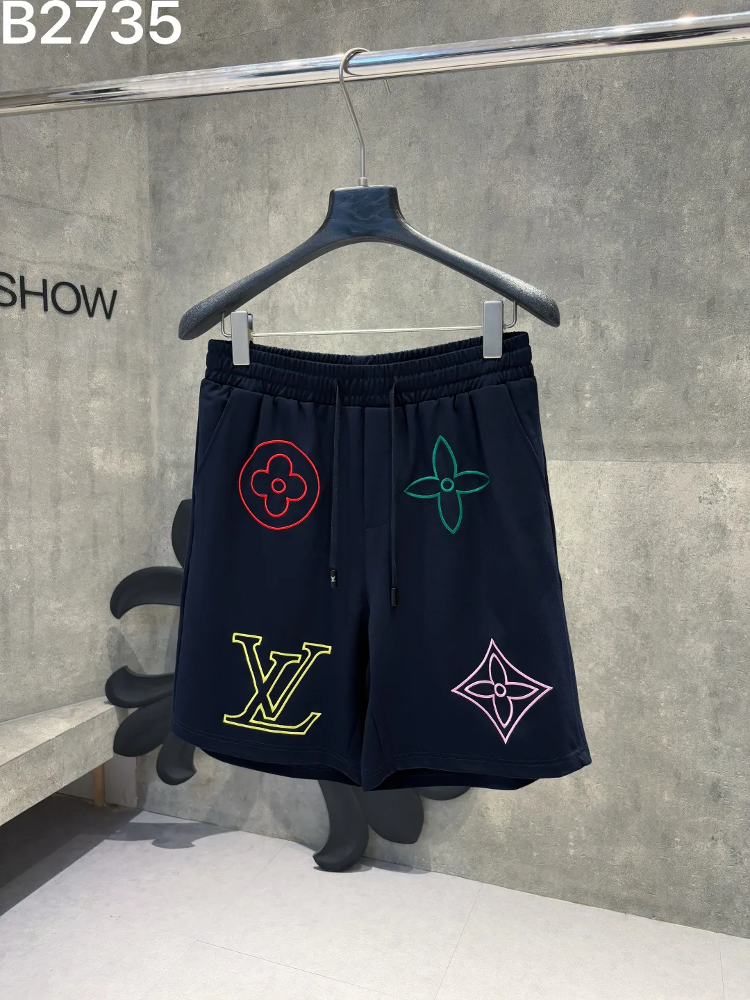 Шорты Мужские Louis Vuitton 11457753