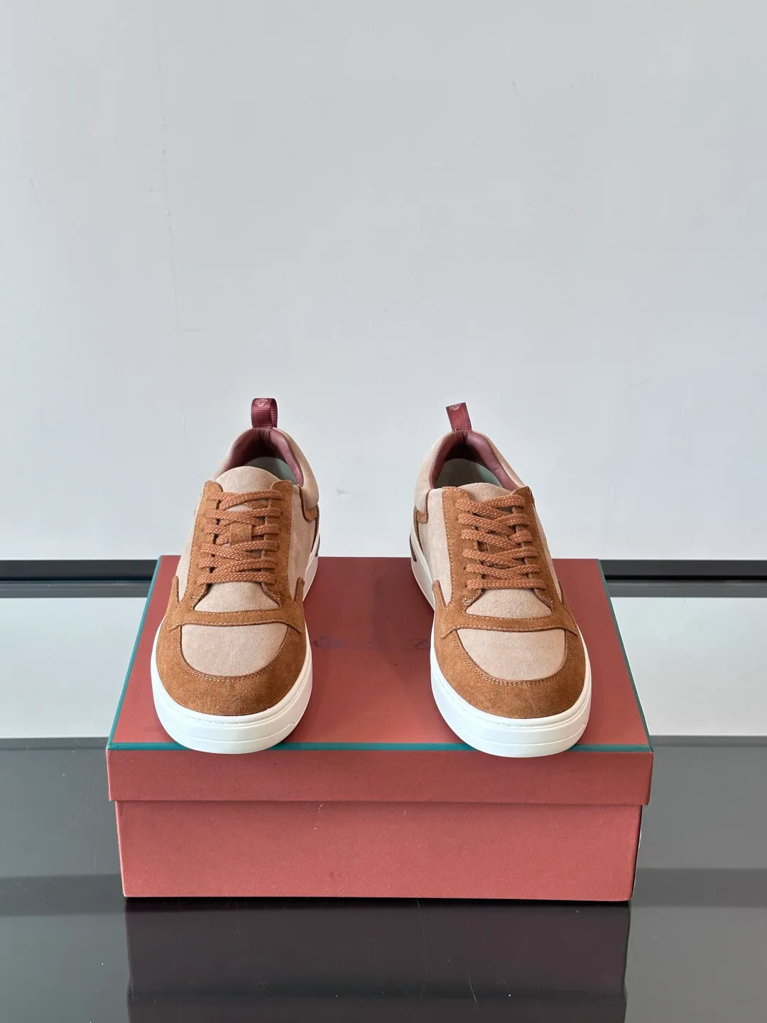 Кроссовки Мужские Loro Piana 55733