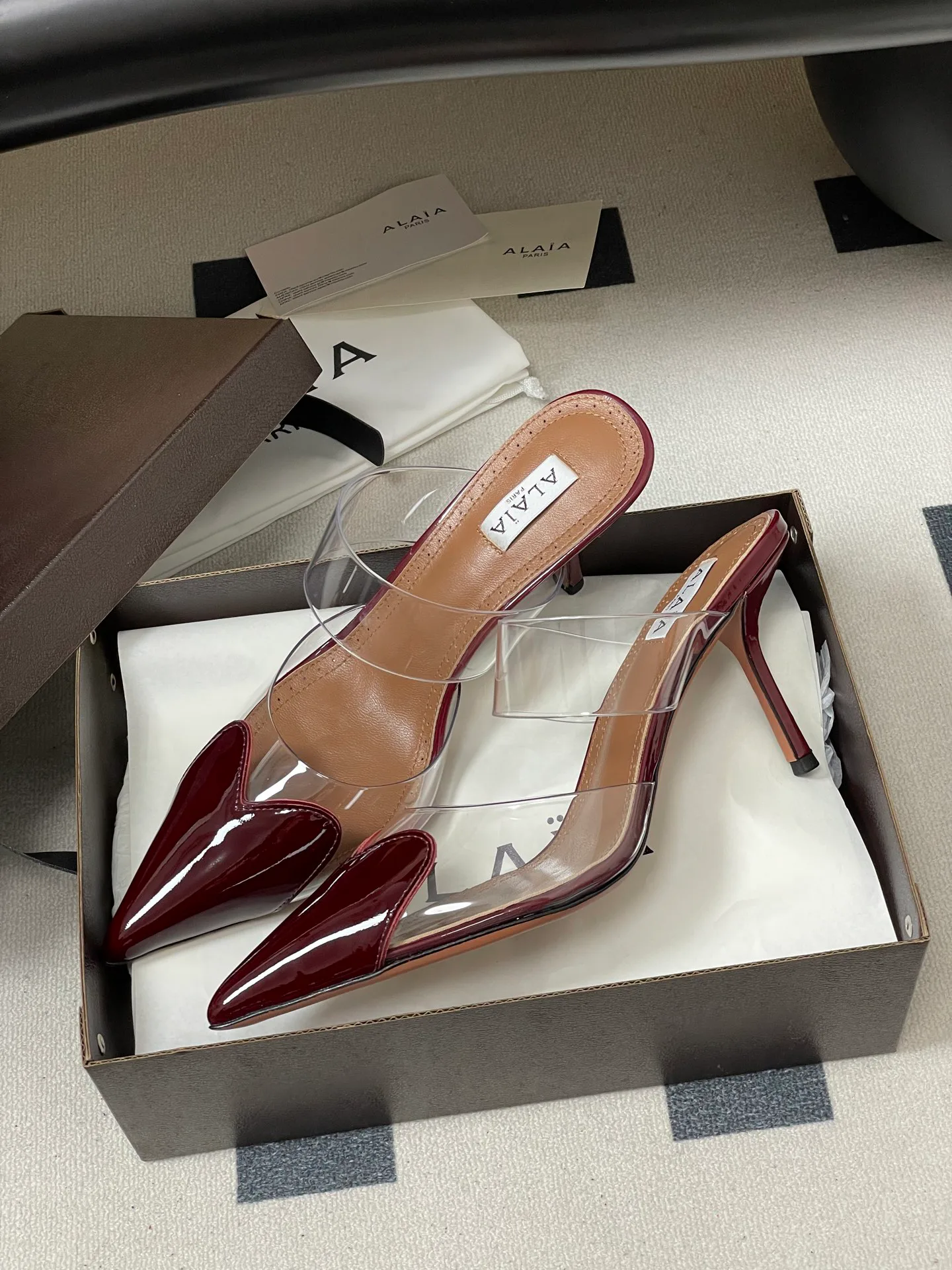 Мюли И Сабо Женские Alaia 11354816