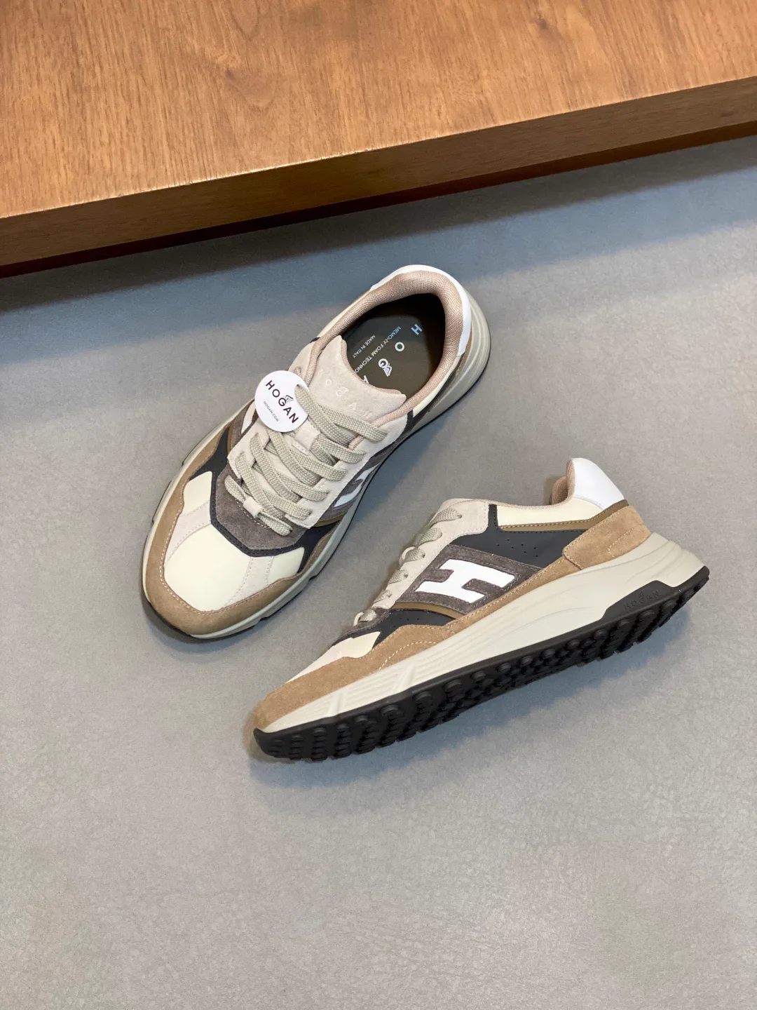 Кроссовки Мужские Hogan 860665