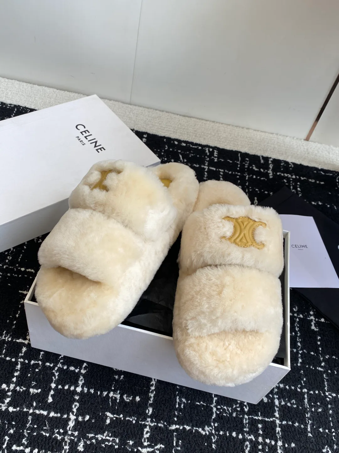 Тапочки Женские Celine 95894