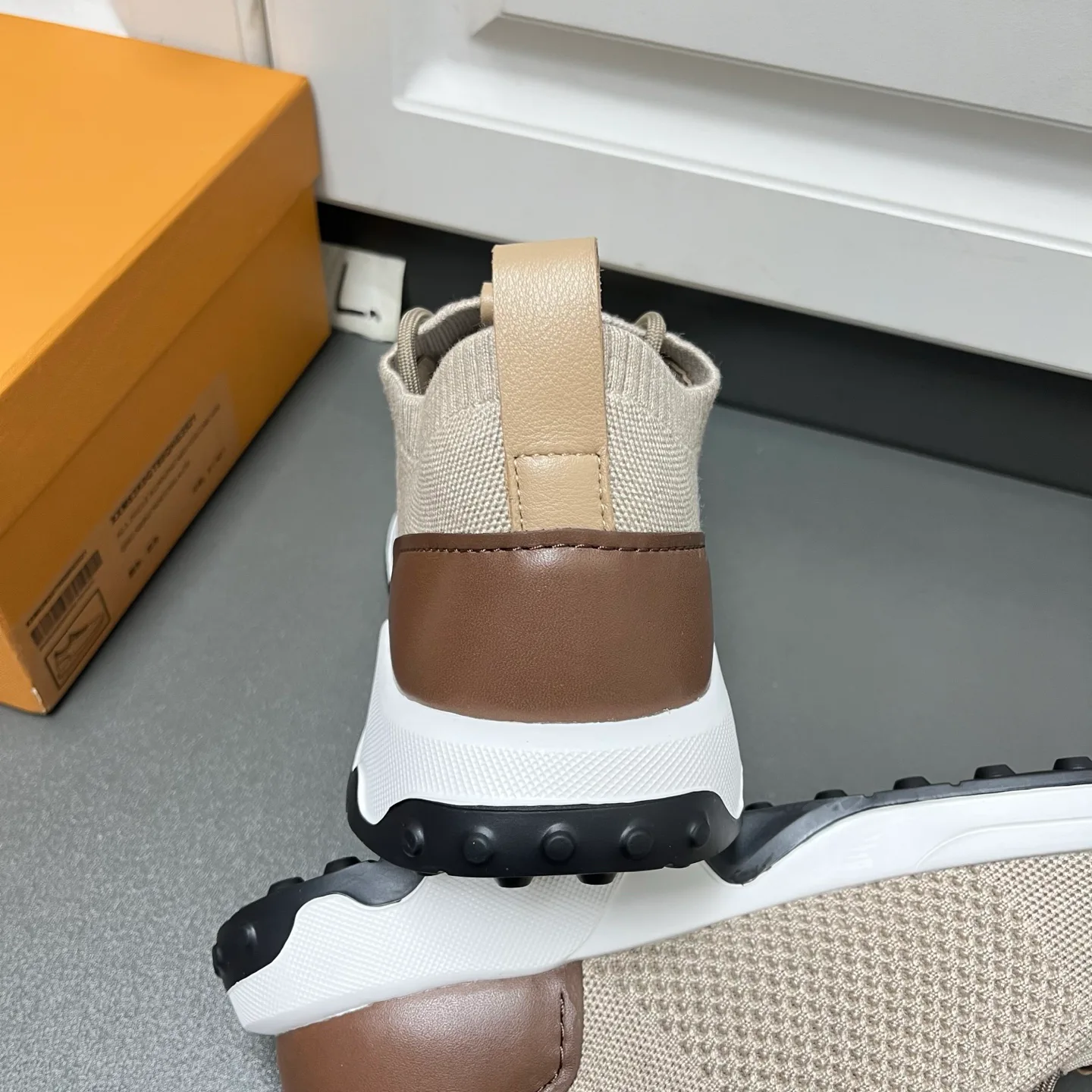 Кроссовки Мужские Tod's 18500213