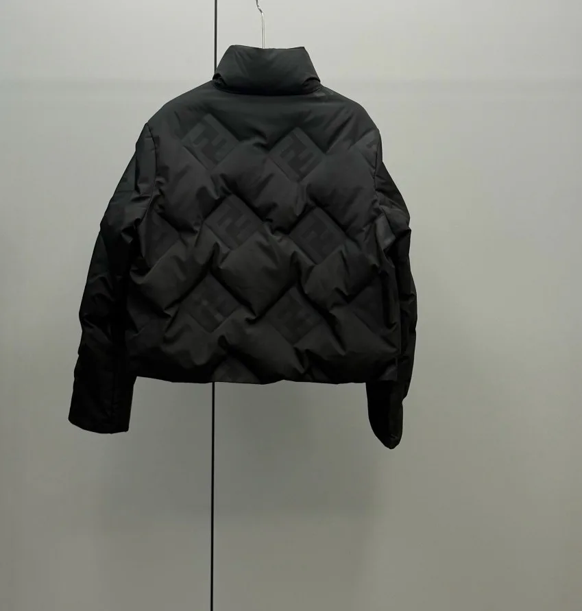 Куртки И Пуховики Женские Fendi 18106479