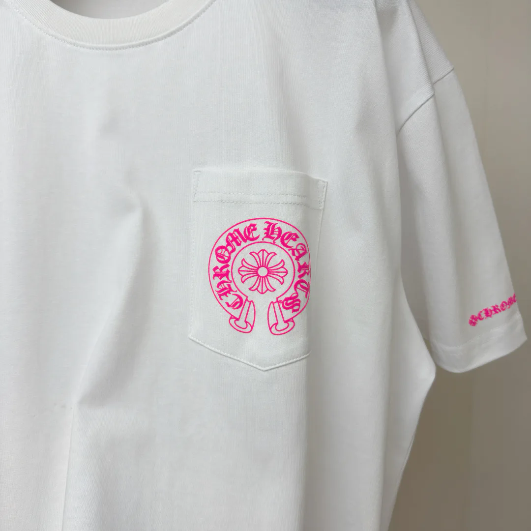 Футболки Мужские Chrome Hearts 2991575