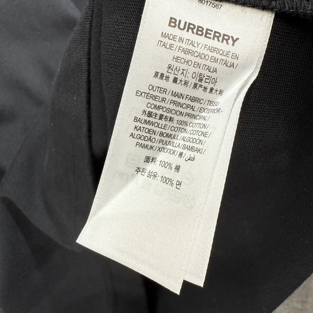 Футболки Мужские Burberry 10904119
