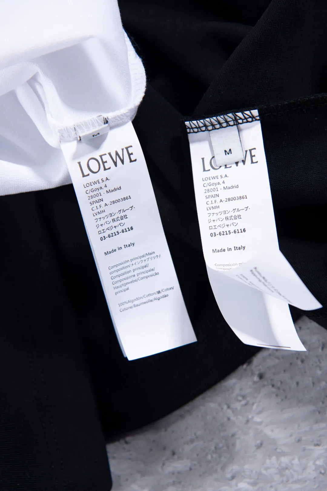 Футболки Мужские Loewe 11918594