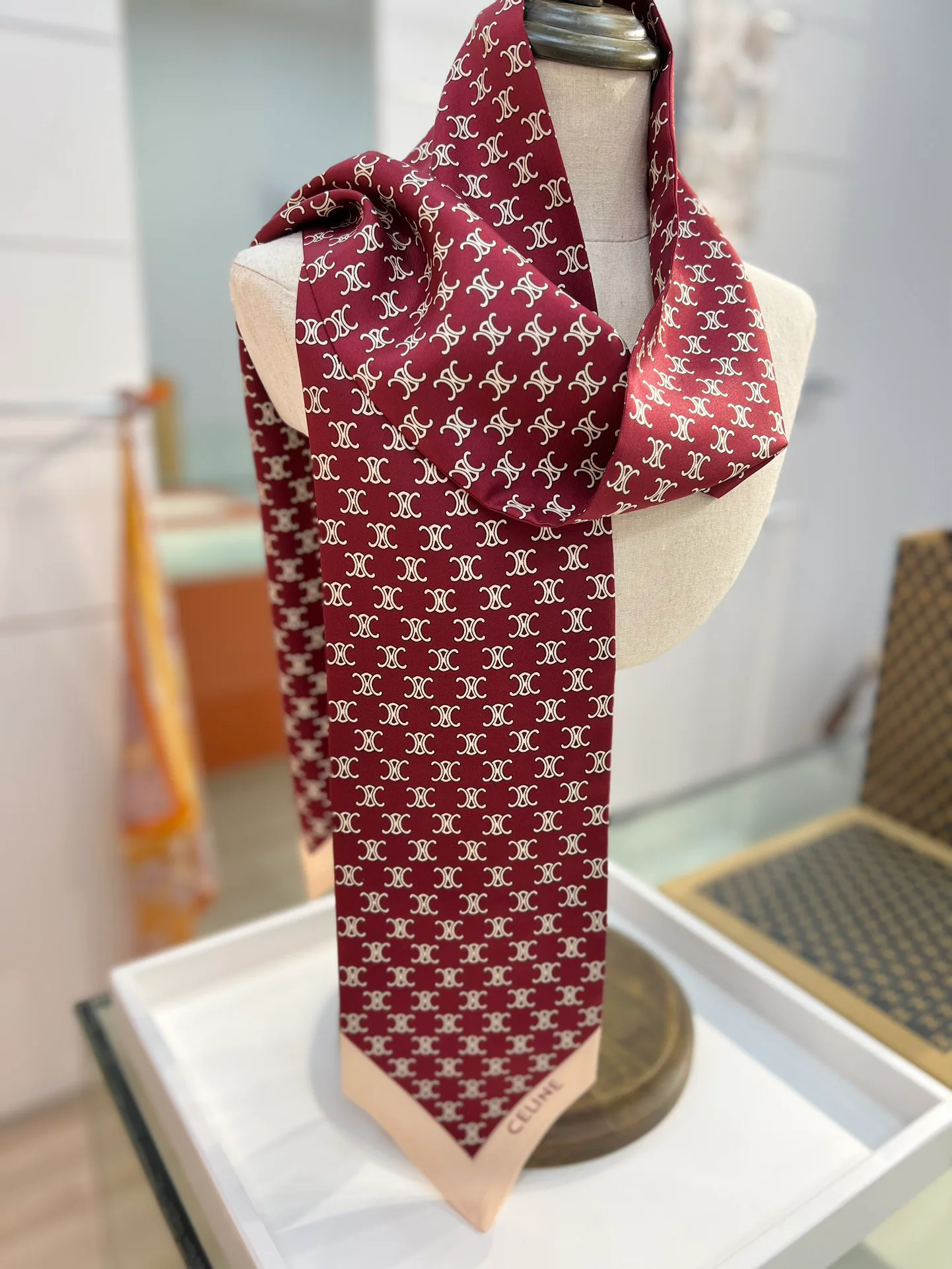 Шарфы Celine 16263