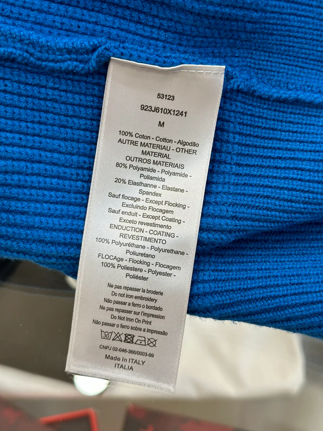 Джемперы И Свитеры Мужские Christian Dior 18359683
