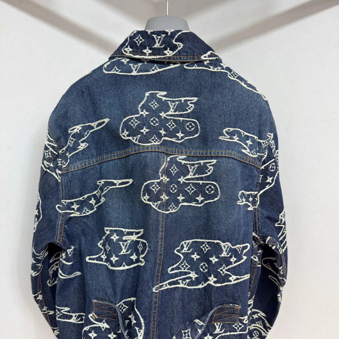 Куртки И Пуховики Мужские Louis Vuitton 1626227