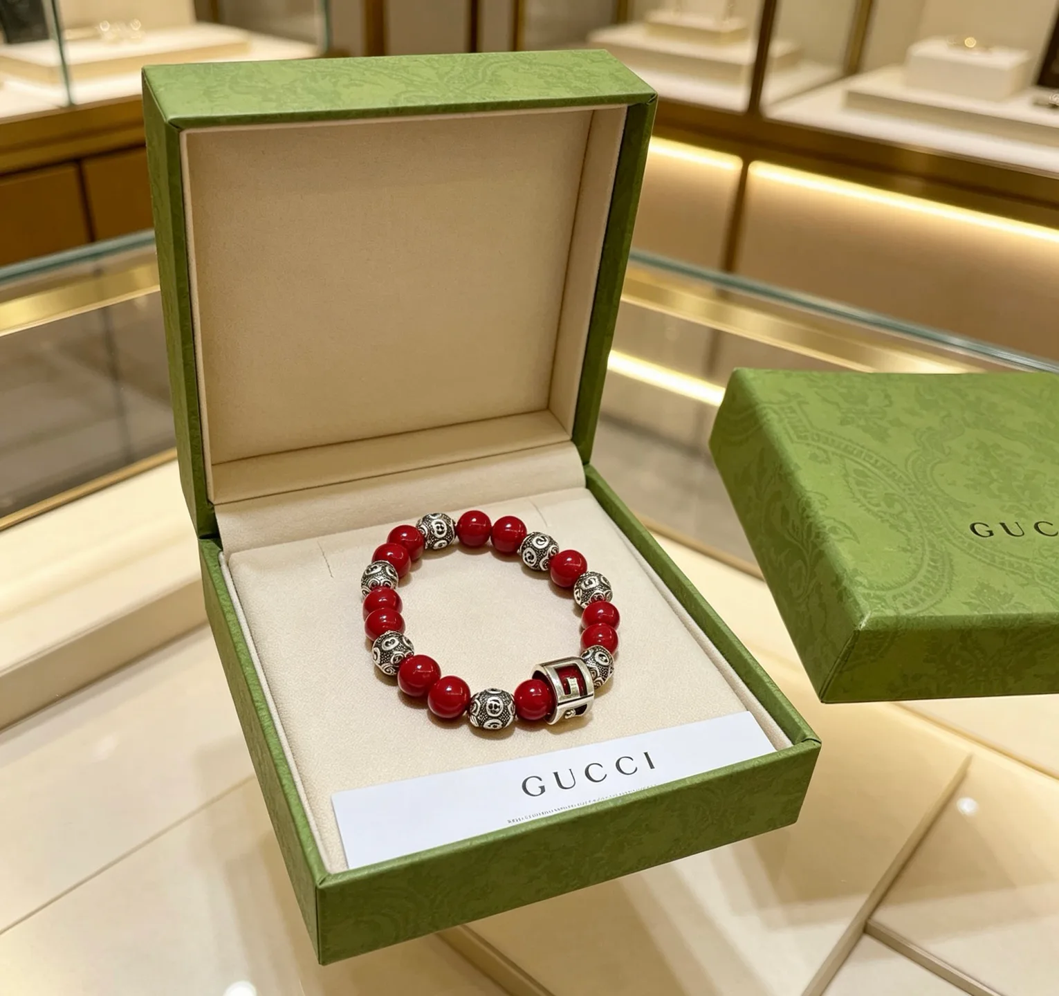 Бижутерия Gucci 17850285