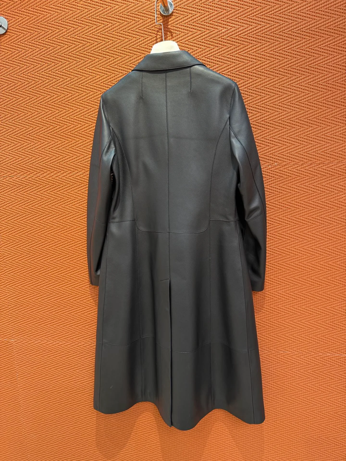 Кожаные Куртки И Дублёнки Женские Hermes 19253056