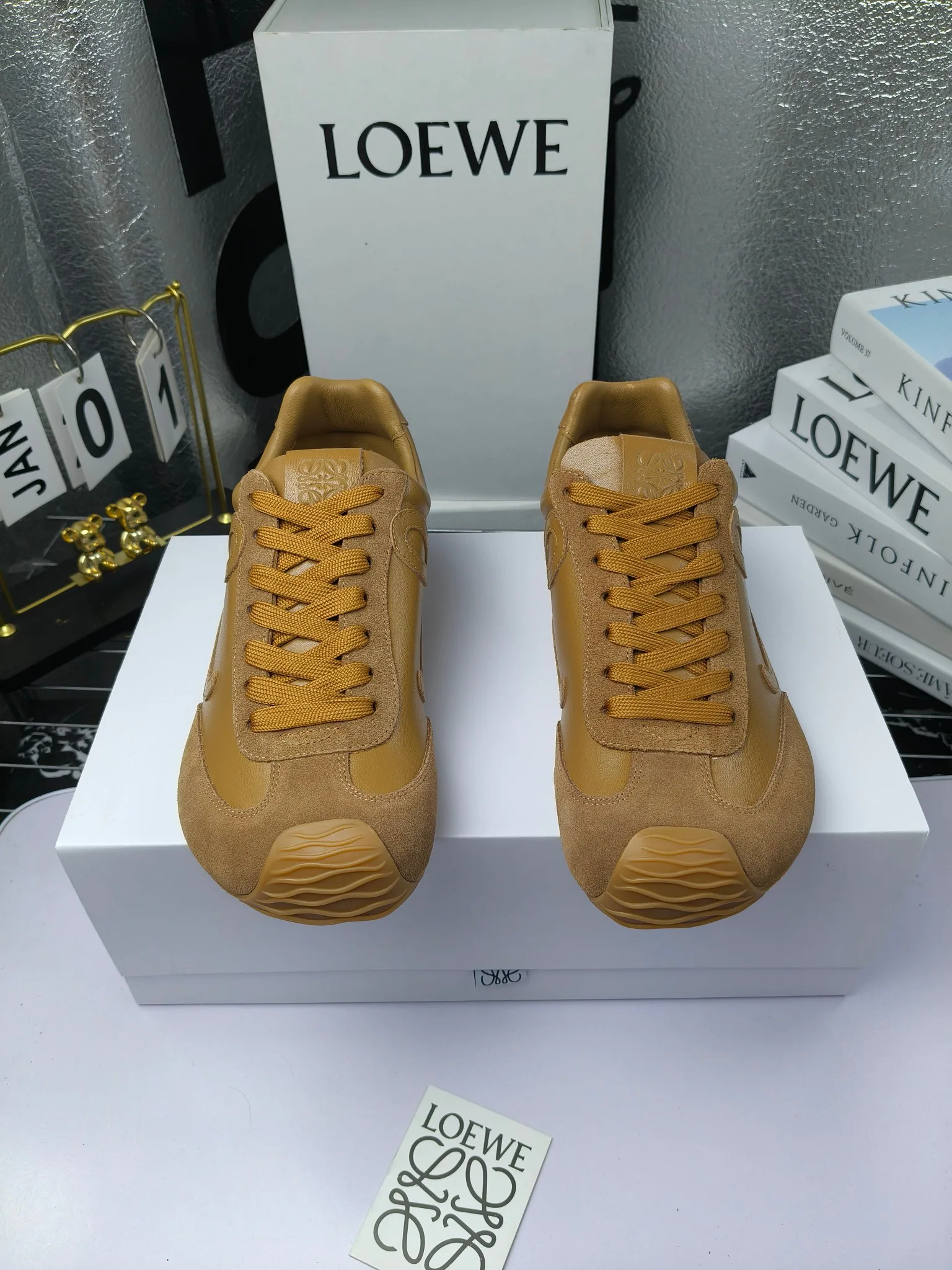 Кроссовки Женские Loewe 13080144