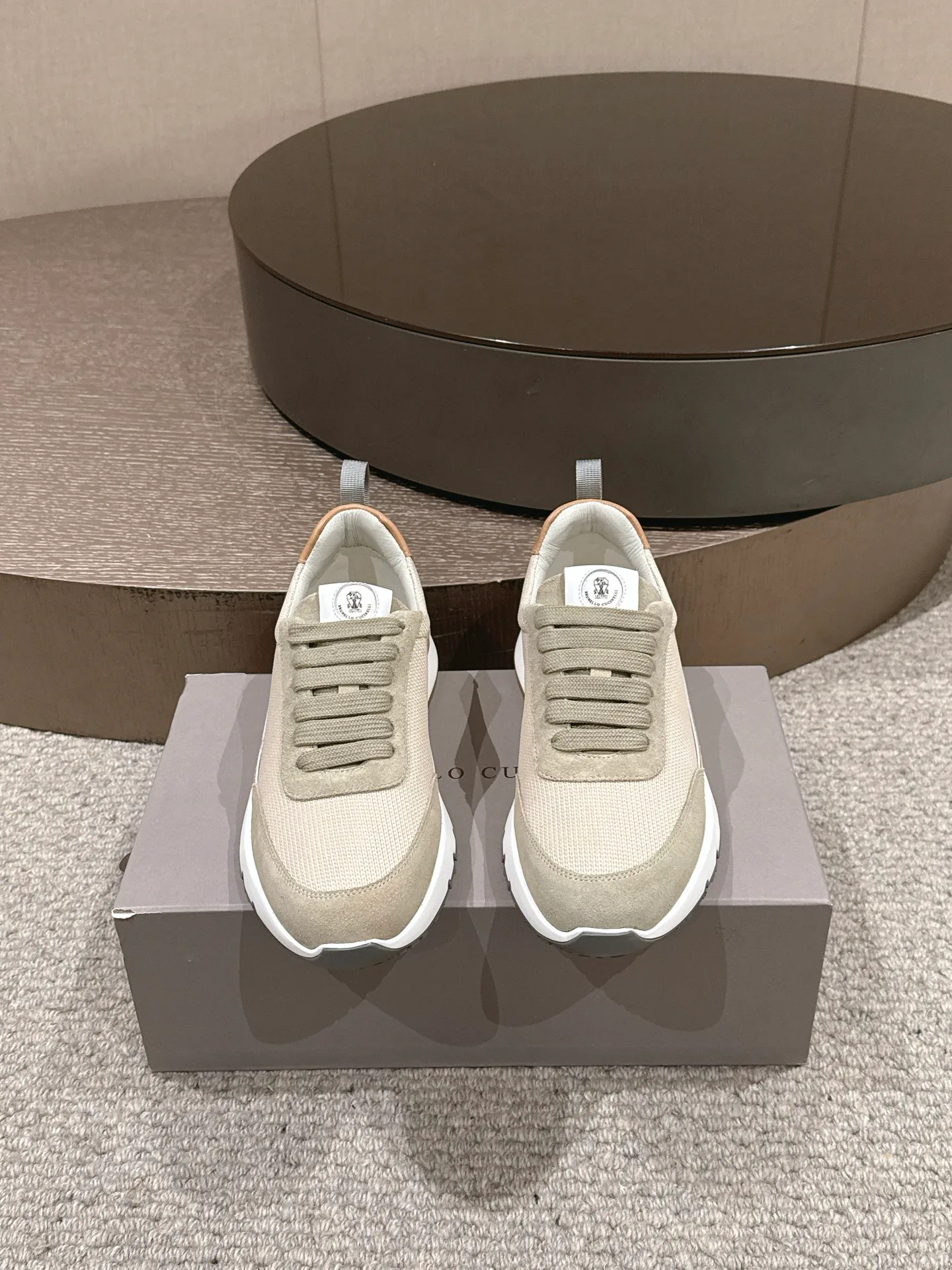 Кроссовки Мужские Brunello Cucinelli 2326866