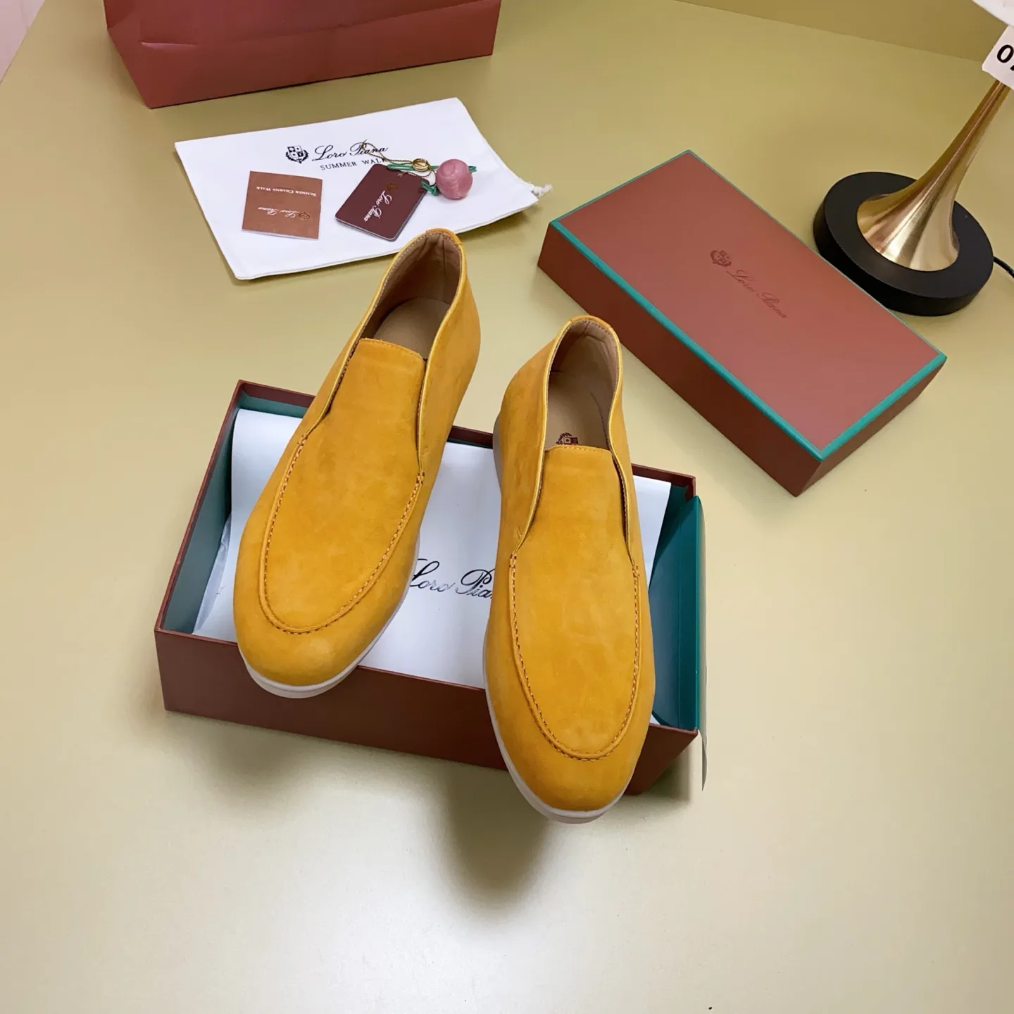 Туфли Женские Loro Piana 13251589