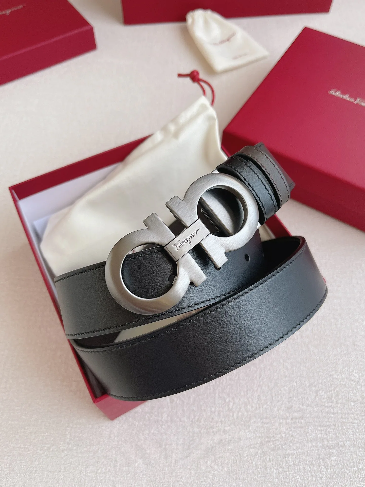Ремни Salvatore Ferragamo 14066066
