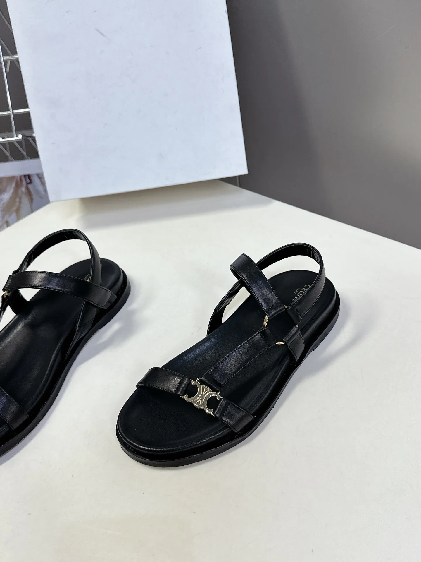 Босоножки Женские Celine 13581720