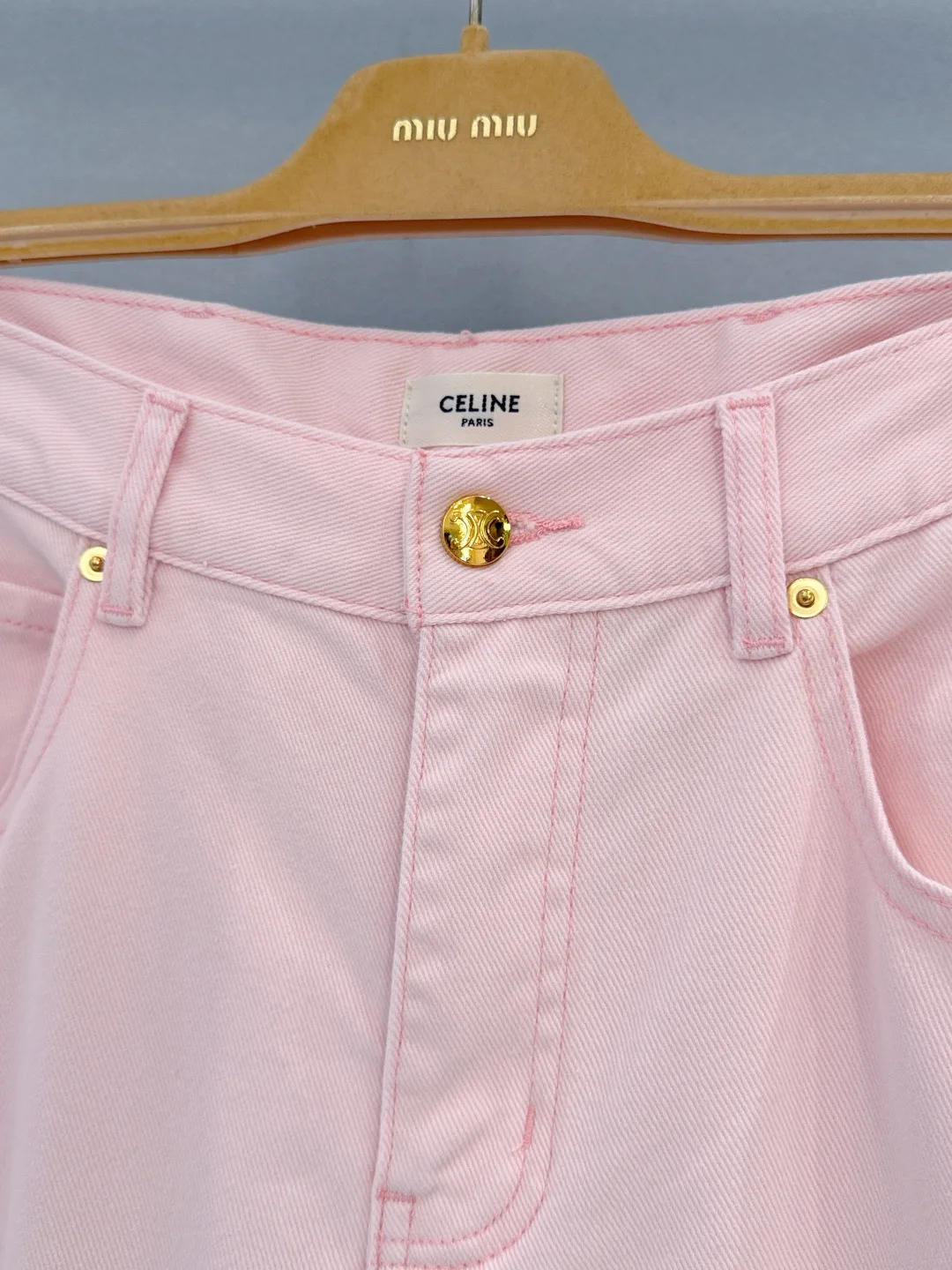 Джинсы Женские Celine 12725044
