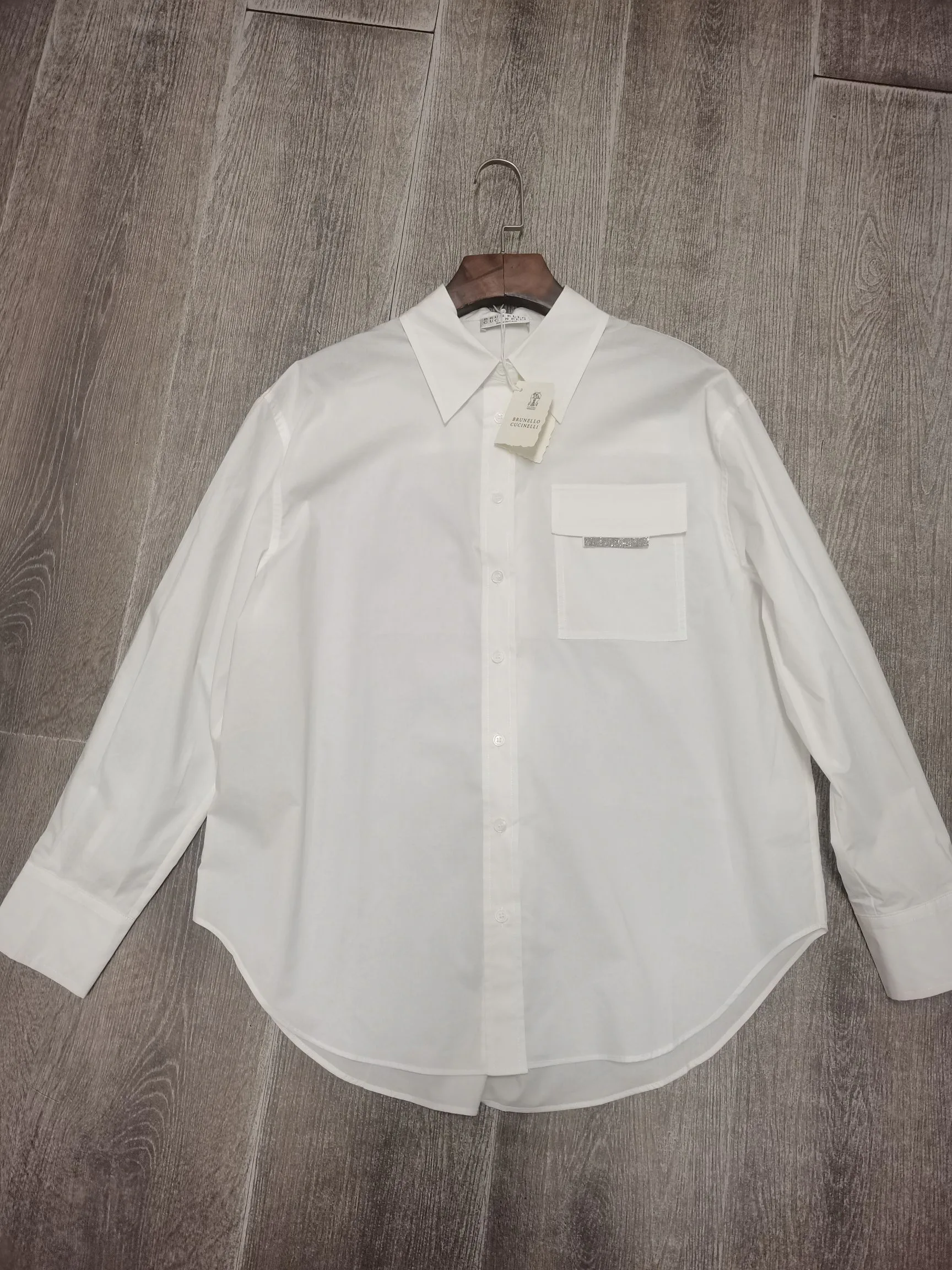 Рубашки Женские Brunello Cucinelli 1694879