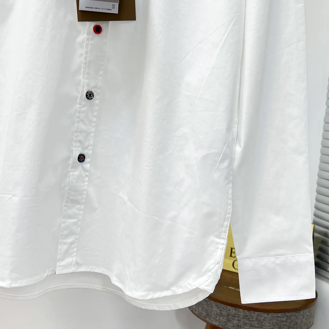 Рубашки Мужские Burberry 10786397