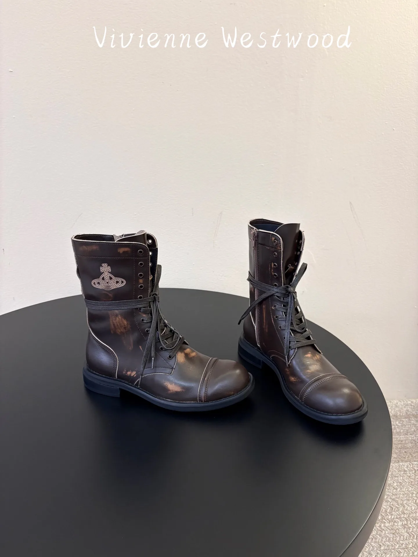 Ботинки Женские Vivienne Westwood 17913530
