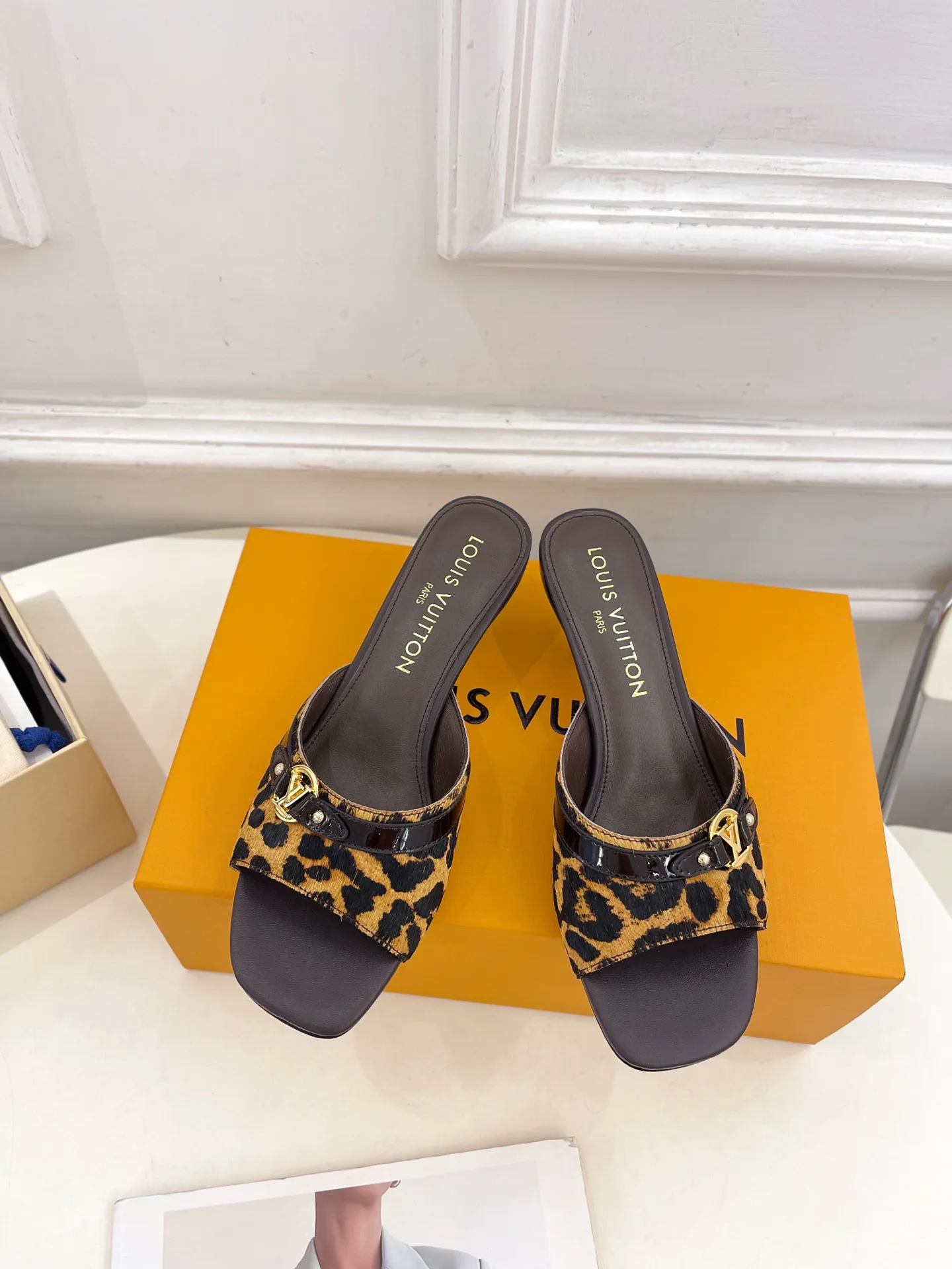 Туфли Женские Louis Vuitton 11458169