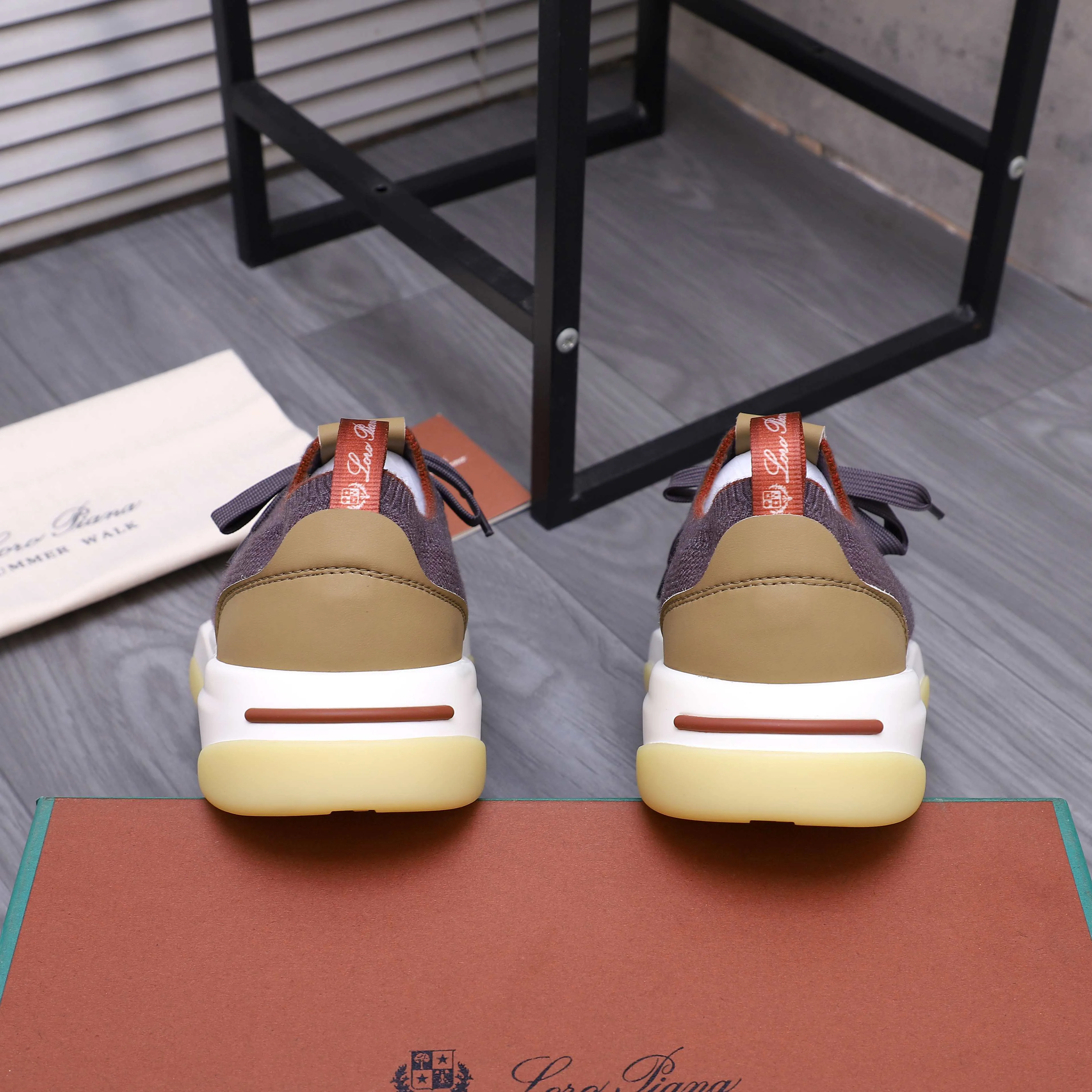 Кроссовки Мужские Loro Piana 20153975