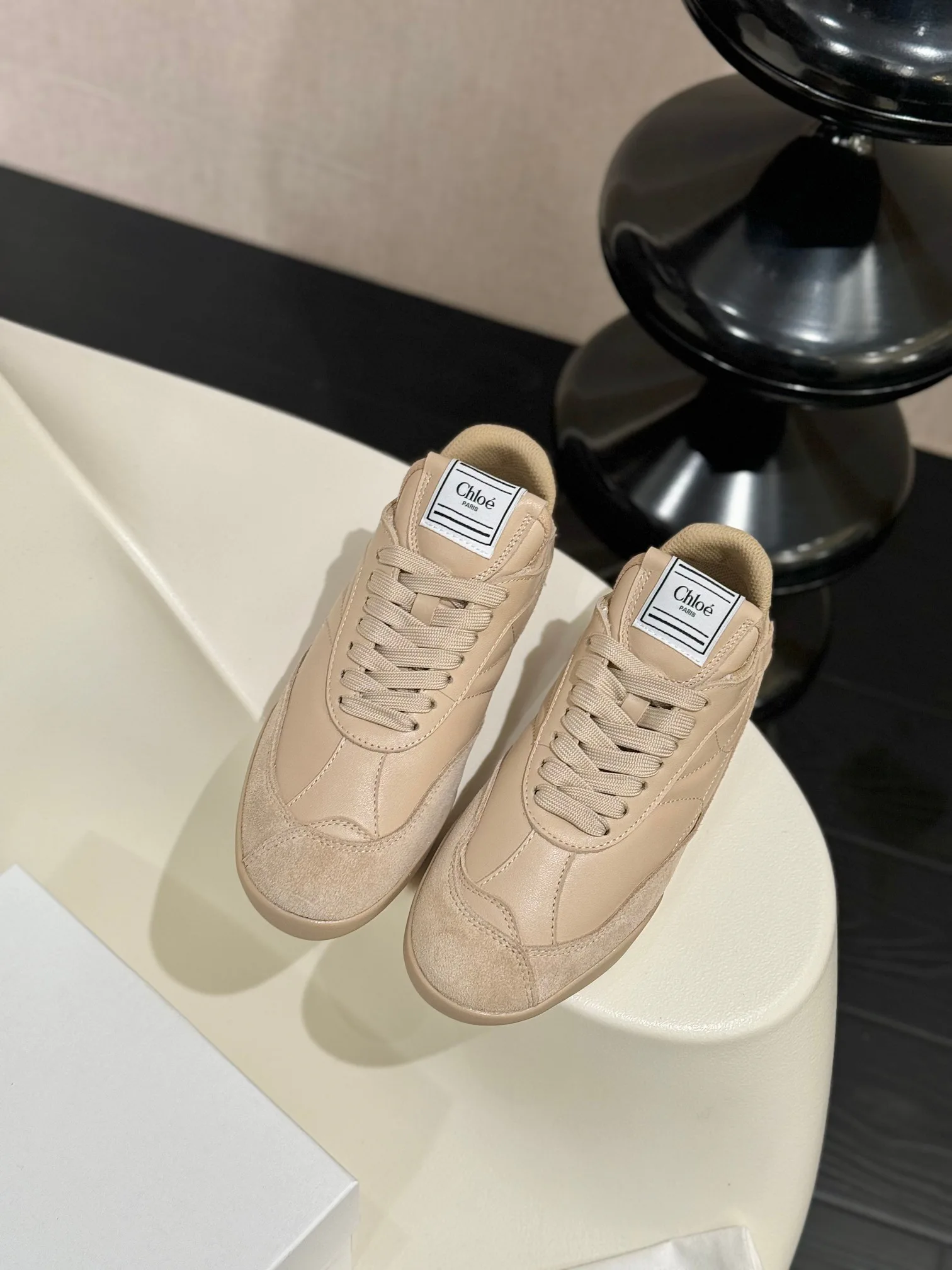 Кроссовки Женские Chloe 313195