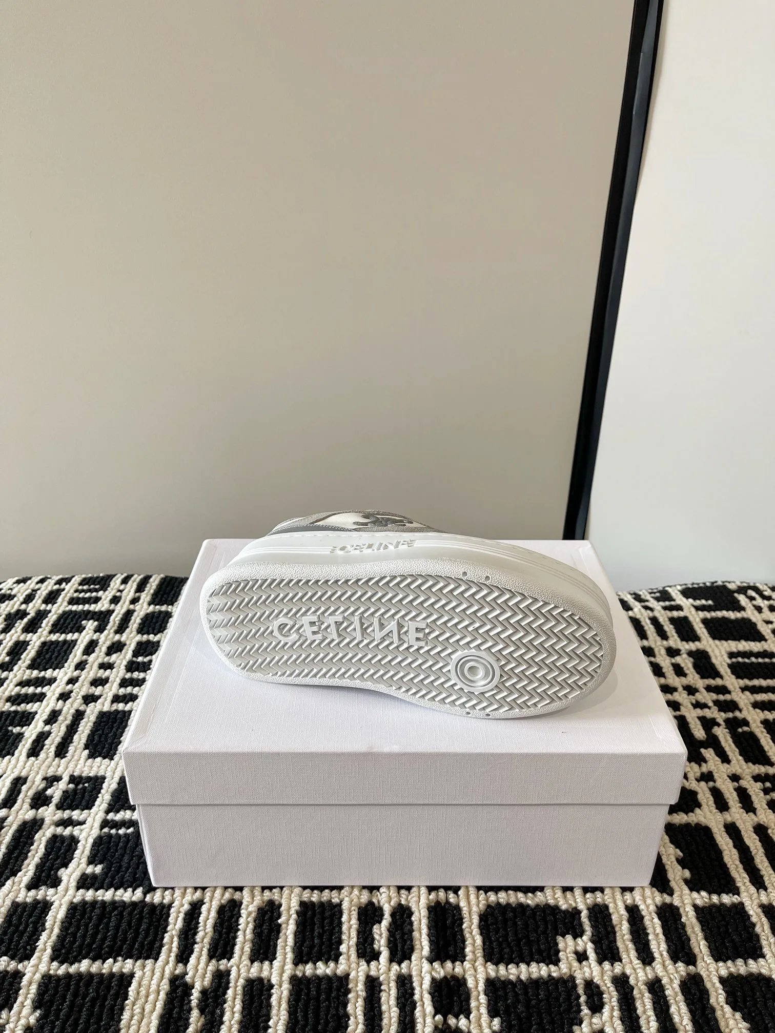 Кроссовки Женские Celine 3438057