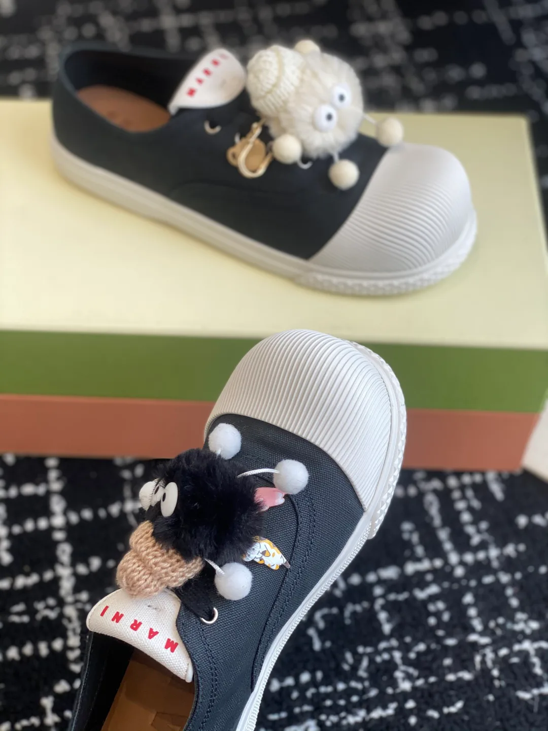 Кеды Женские Marni 32442