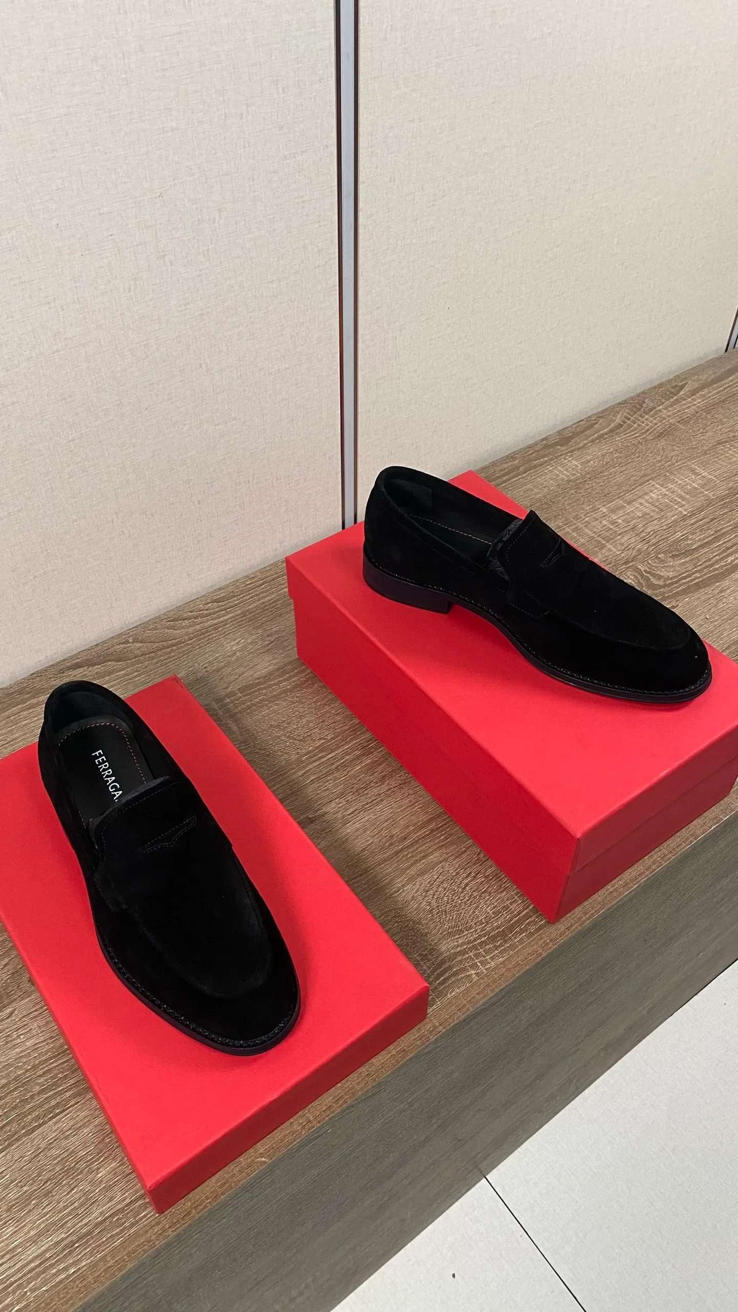 Лоферы И Туфли Мужские Salvatore Ferragamo 18078703