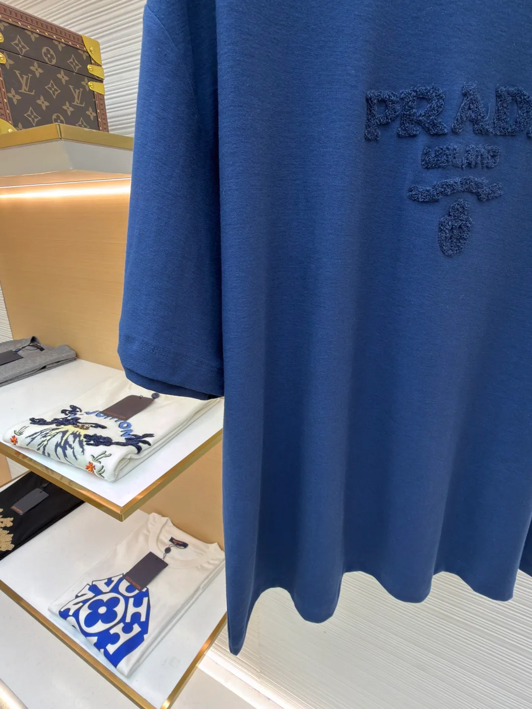 Футболки Мужские Prada 9226530