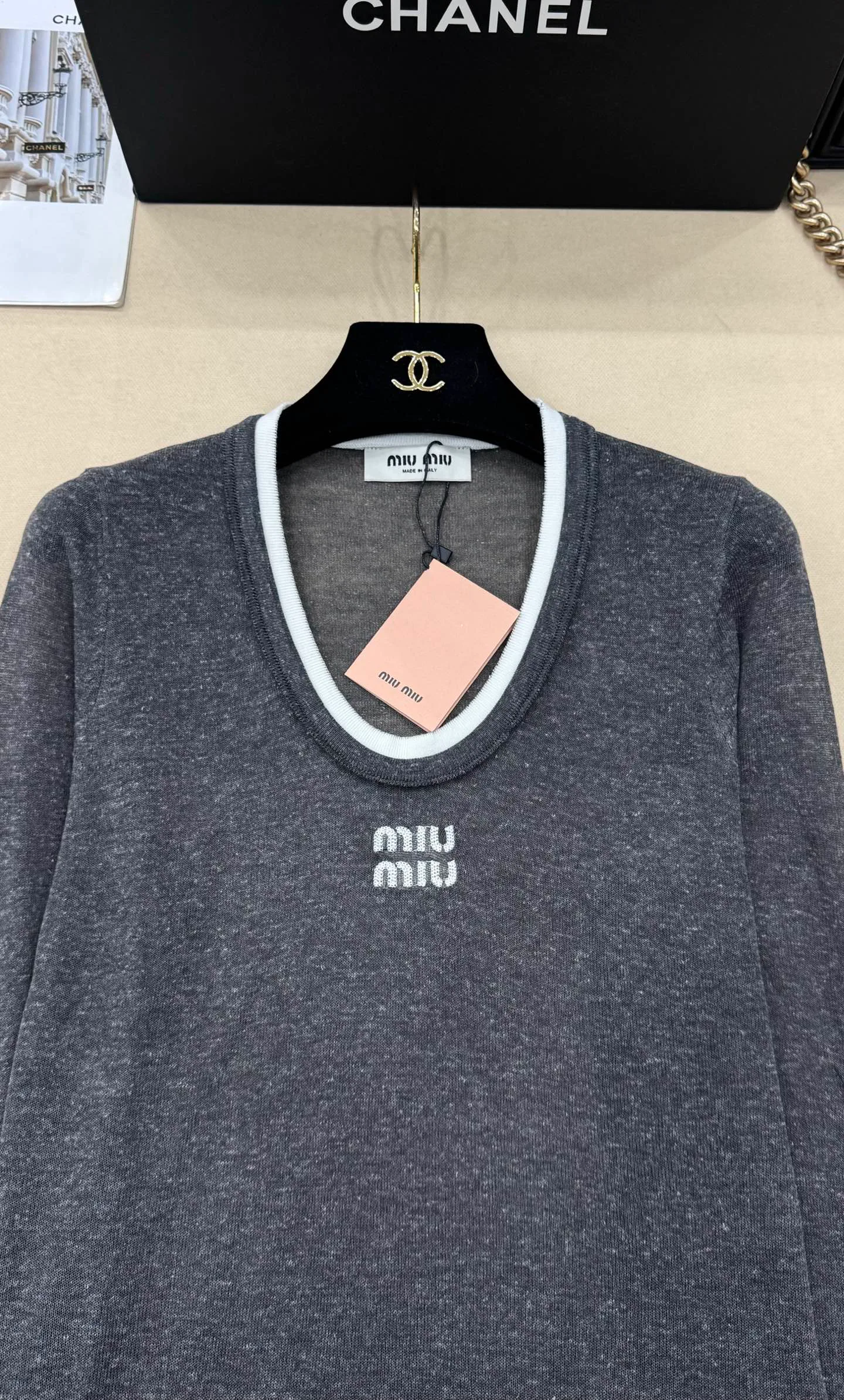 Джемперы И Свитеры Женские Miu Miu 17457557