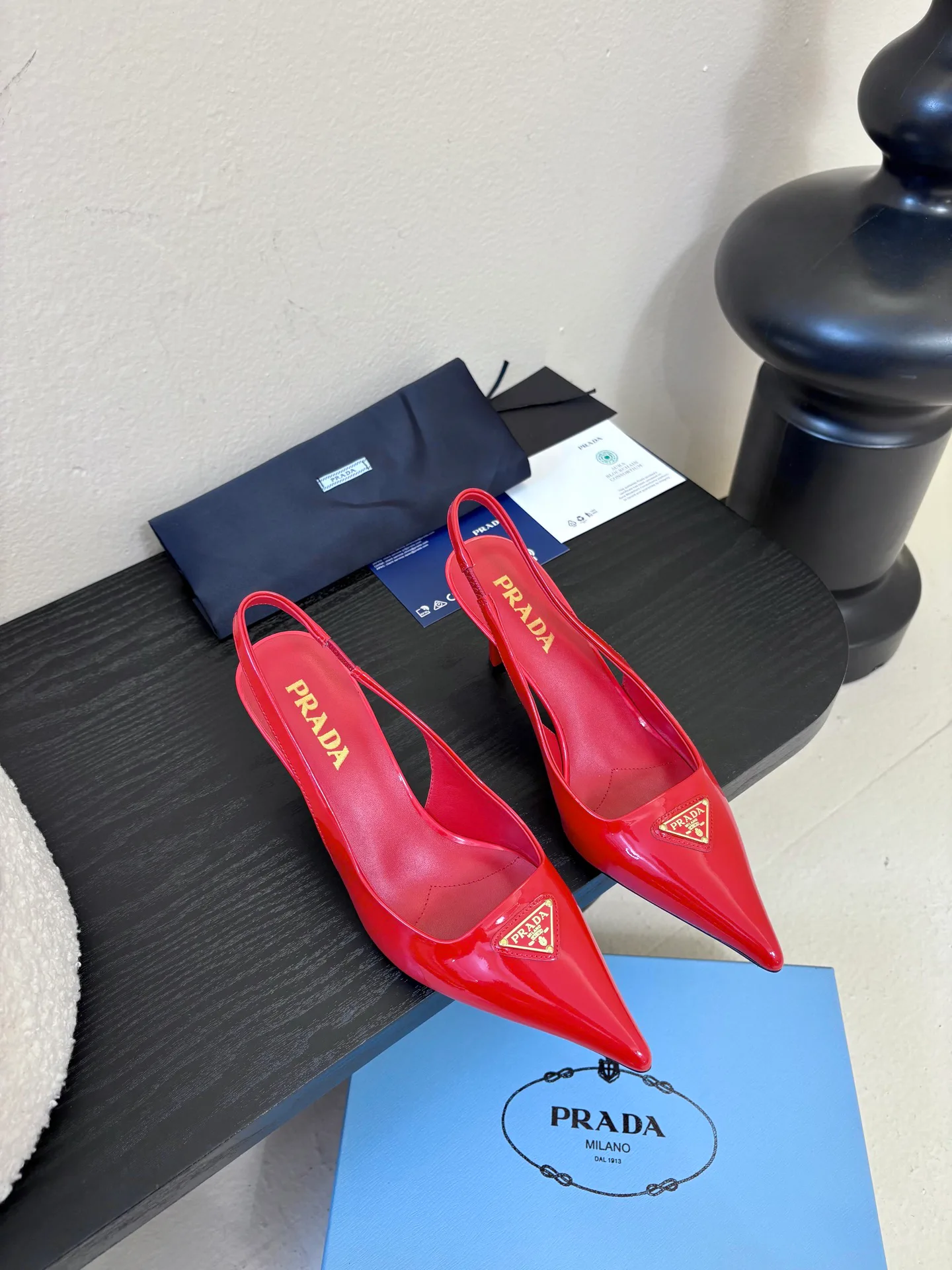 Туфли Женские Prada 1292032