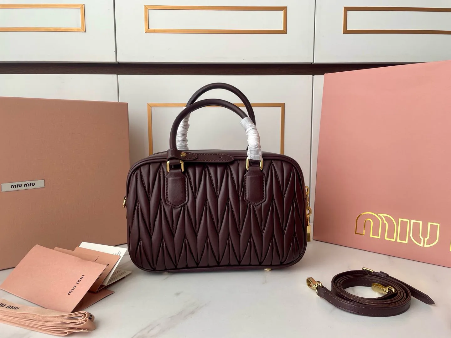 Сумки На Ремне Женские Miu Miu 17416