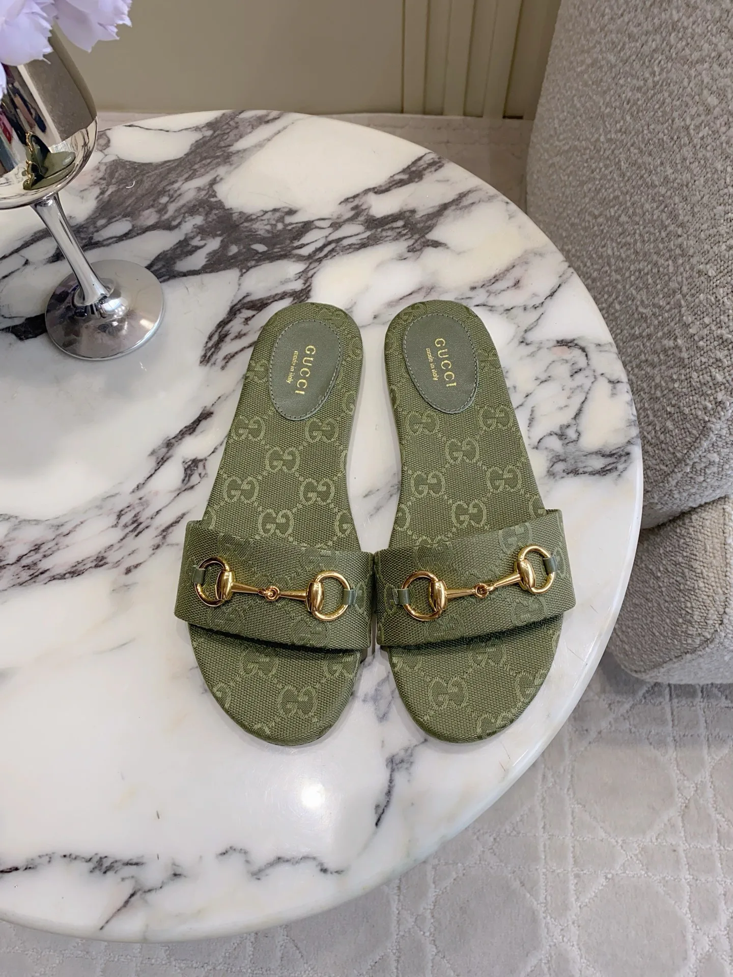 Сандалии Женские Gucci 11870012