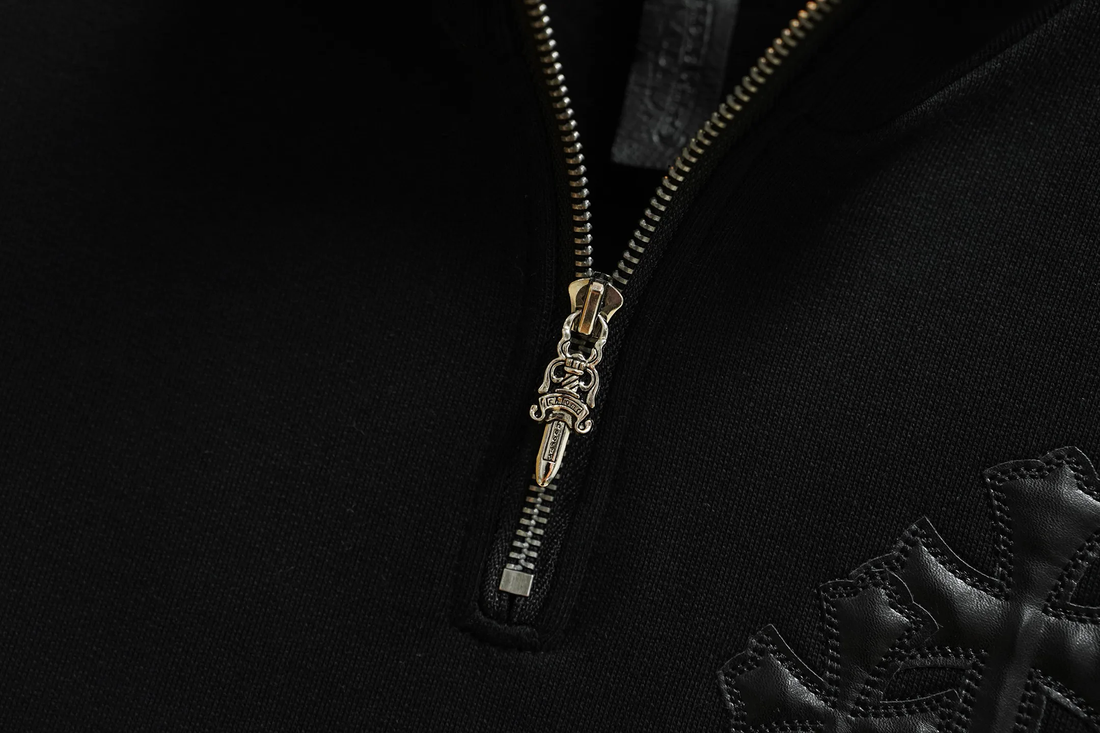 Свитшоты И Худи Мужские Chrome Hearts 18750831