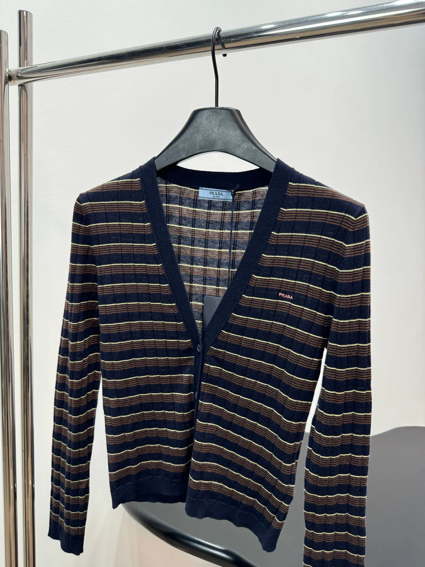 Джемперы И Свитеры Женские Prada 18628506