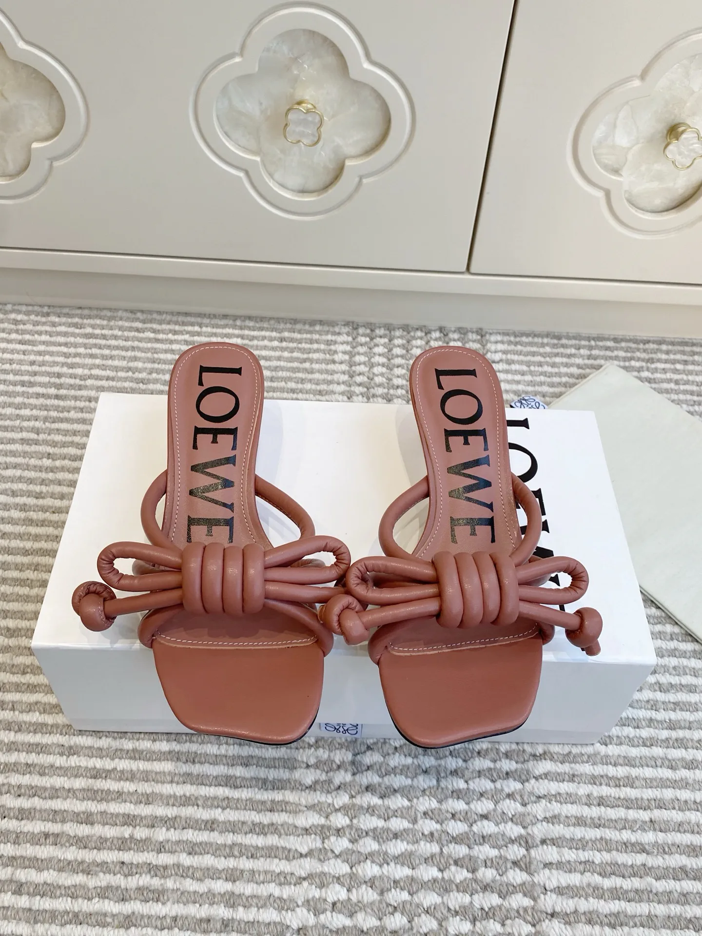 Босоножки Женские Loewe 11203817