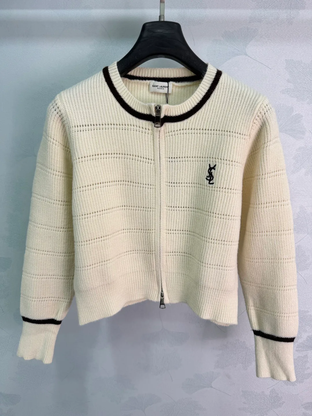 Джемперы И Свитеры Женские Saint Laurent 18721416