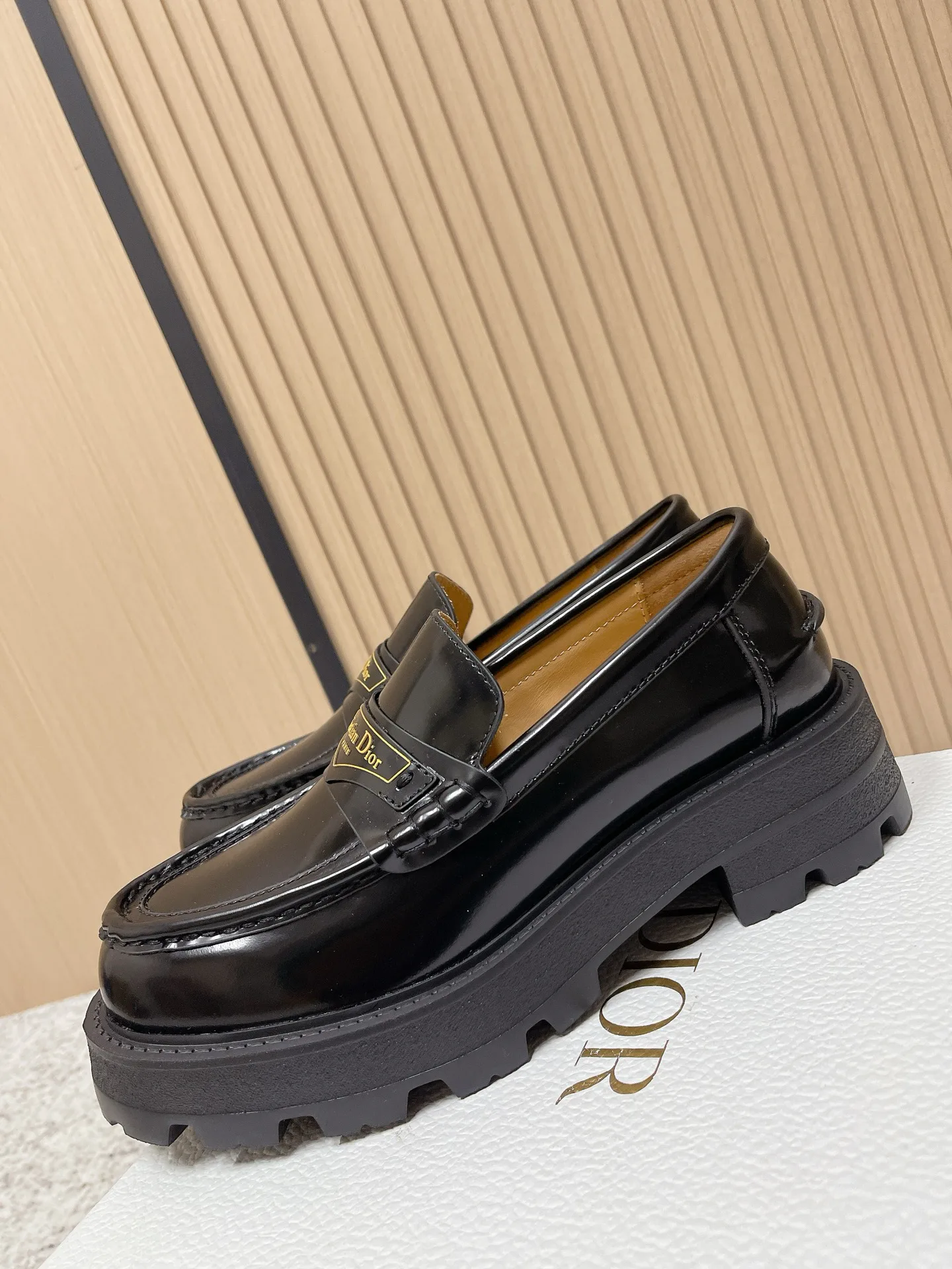 Лоферы И Мокасины Женские Christian Dior 18247823