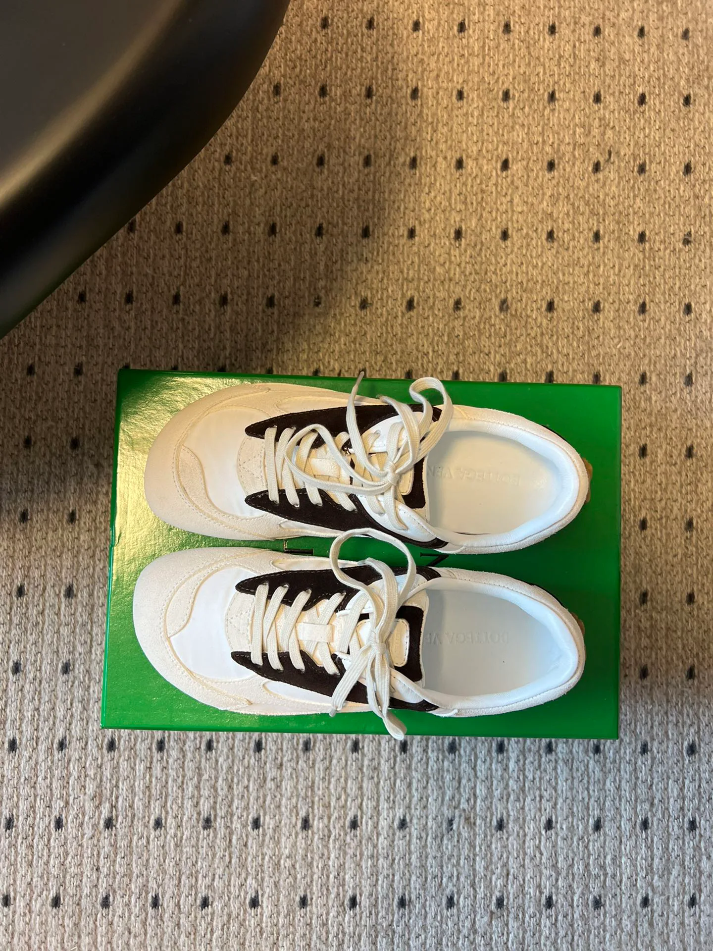 Кроссовки Женские Bottega Veneta 189395