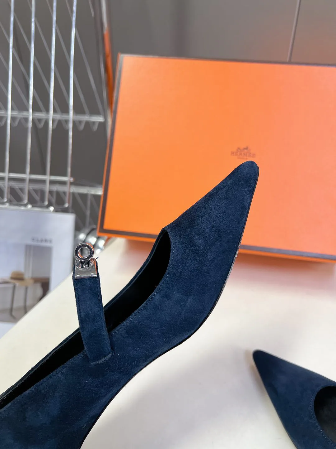 Туфли Женские Hermes 11448535