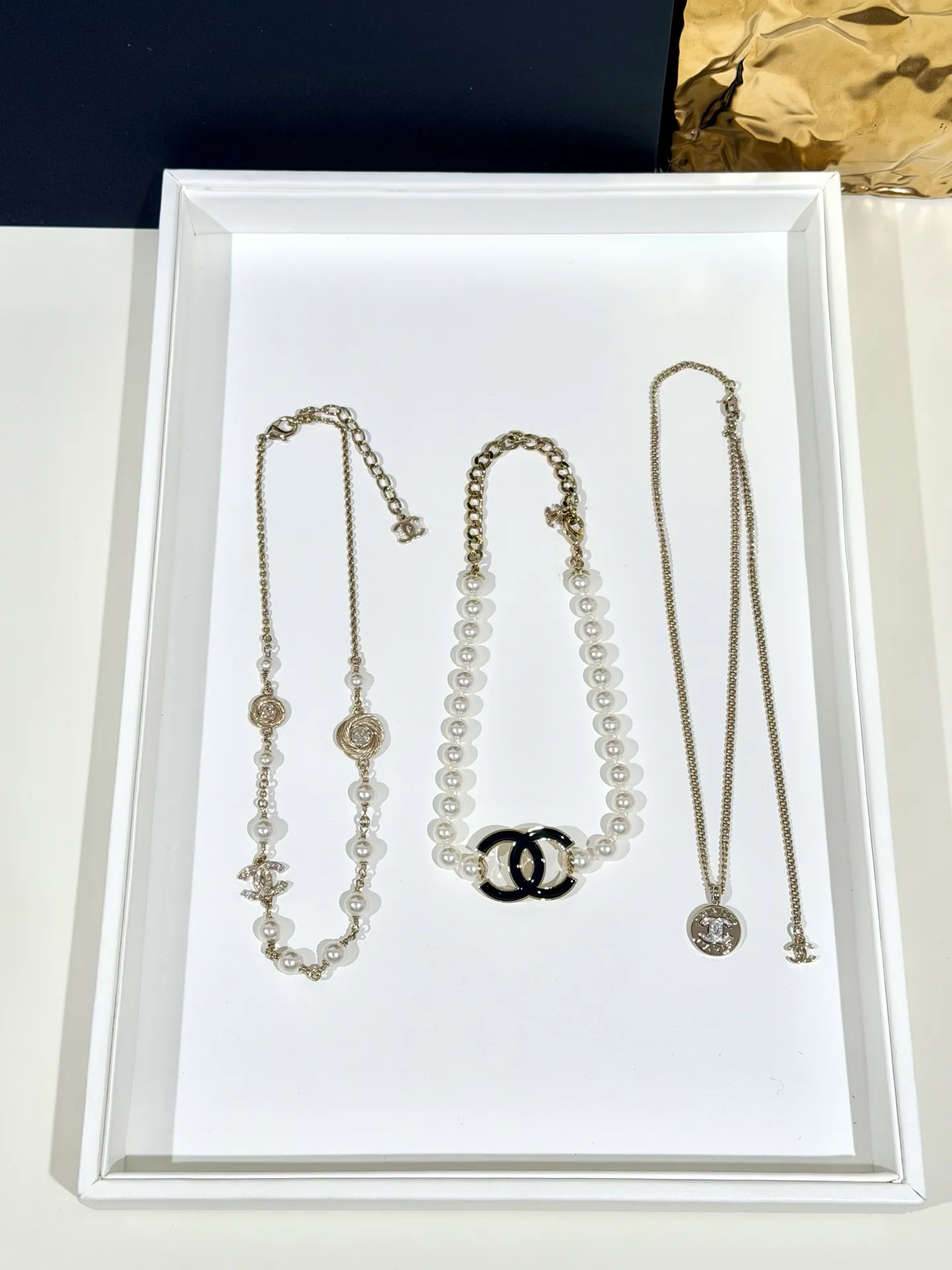 Бижутерия Chanel 18341282