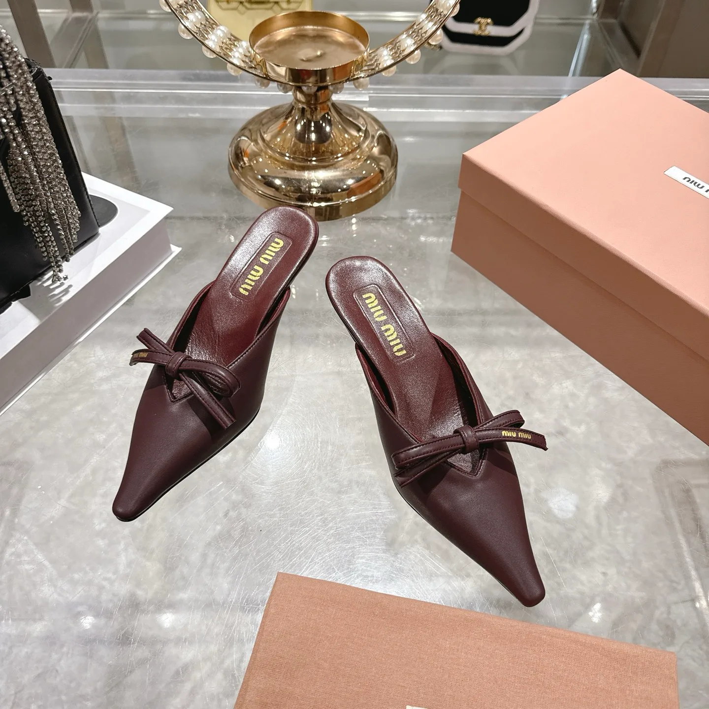 Туфли Женские Miu Miu 1881219