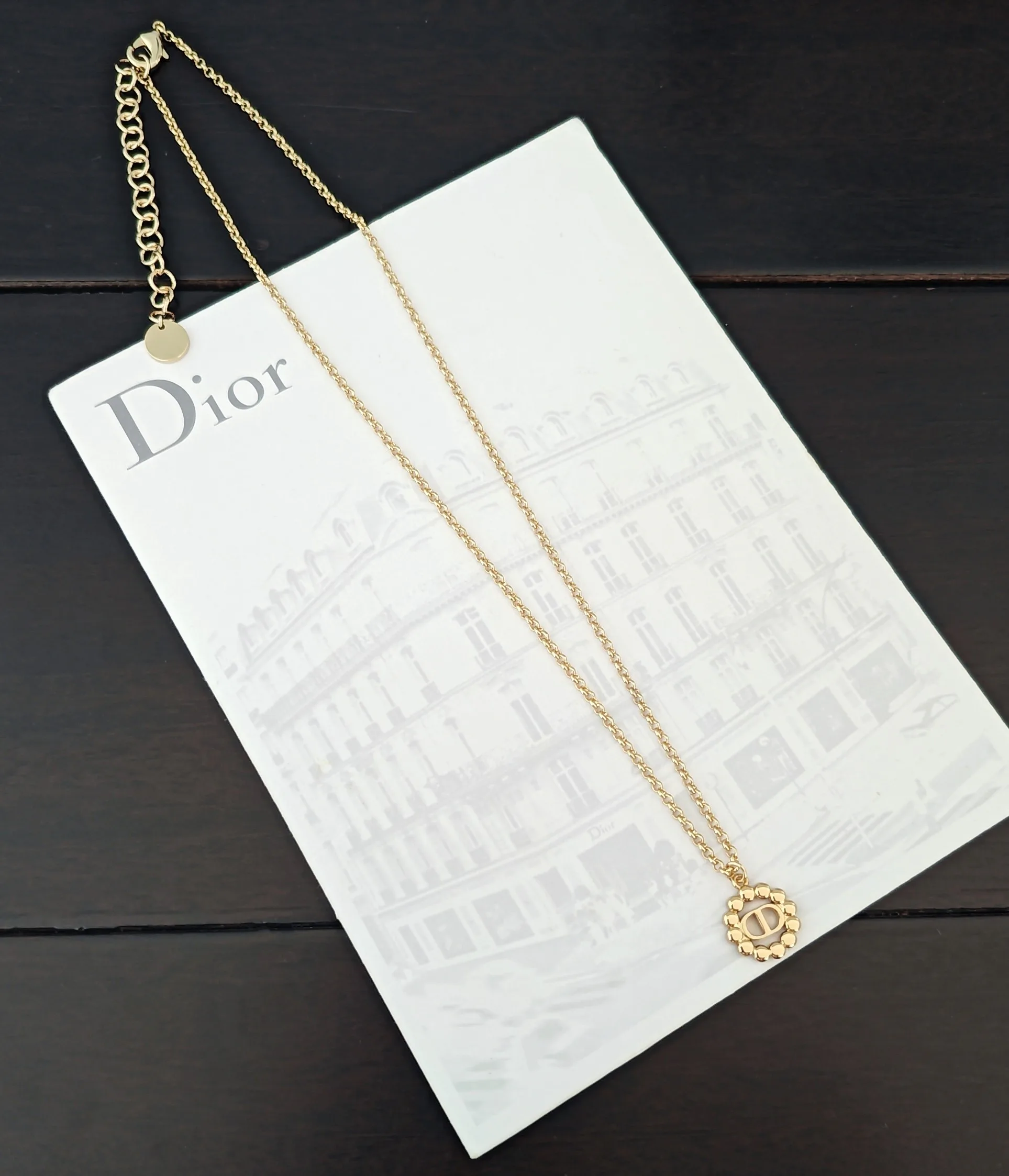 Бижутерия Christian Dior 1344035